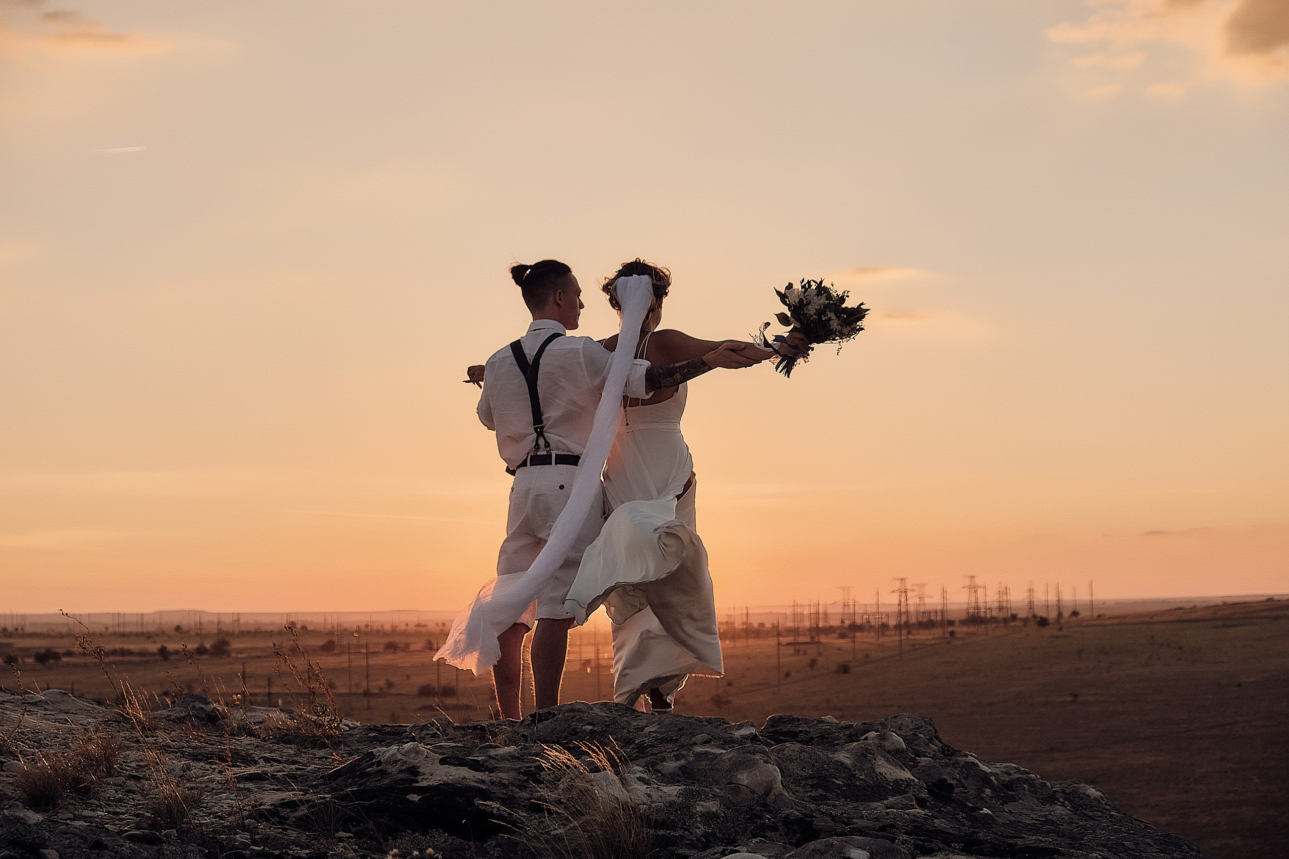 Свадьба Алесей и Ольга. Свадебный и семейный фотограф в г. Камышин