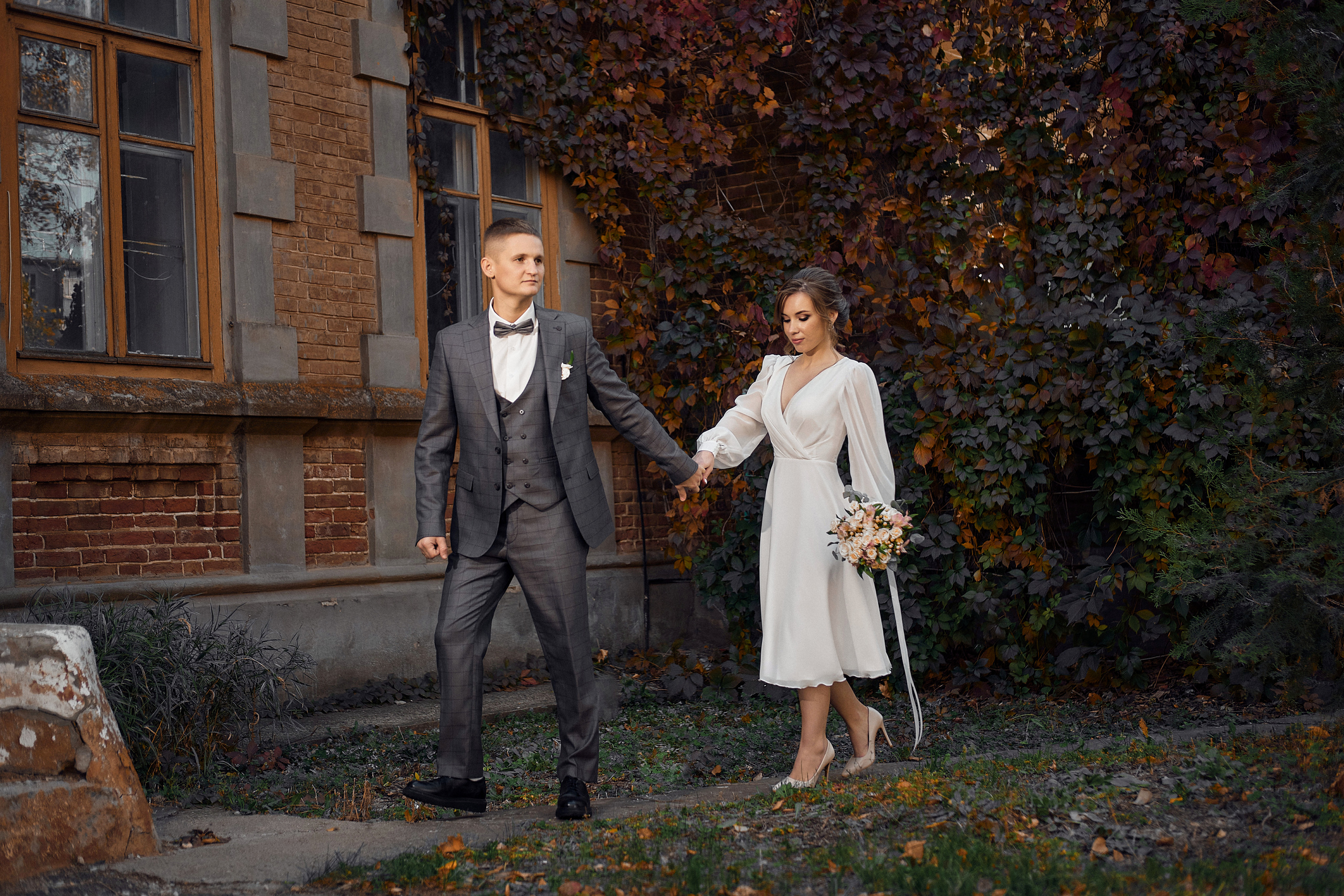 Свадьба Роман и Юлия. Свадебный и семейный фотограф в г. Камышин