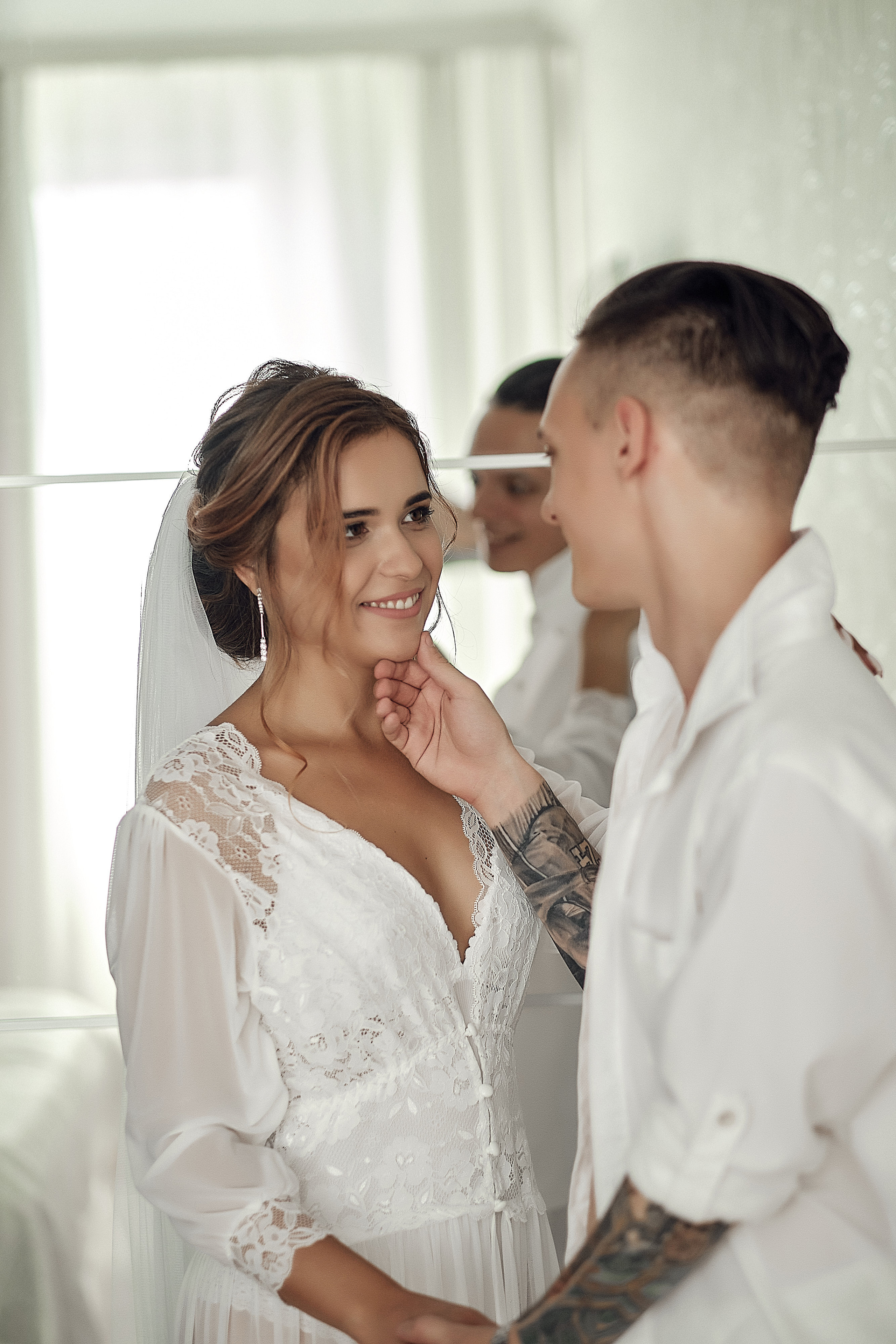 Свадьба Алесей и Ольга. Свадебный и семейный фотограф в г. Камышин