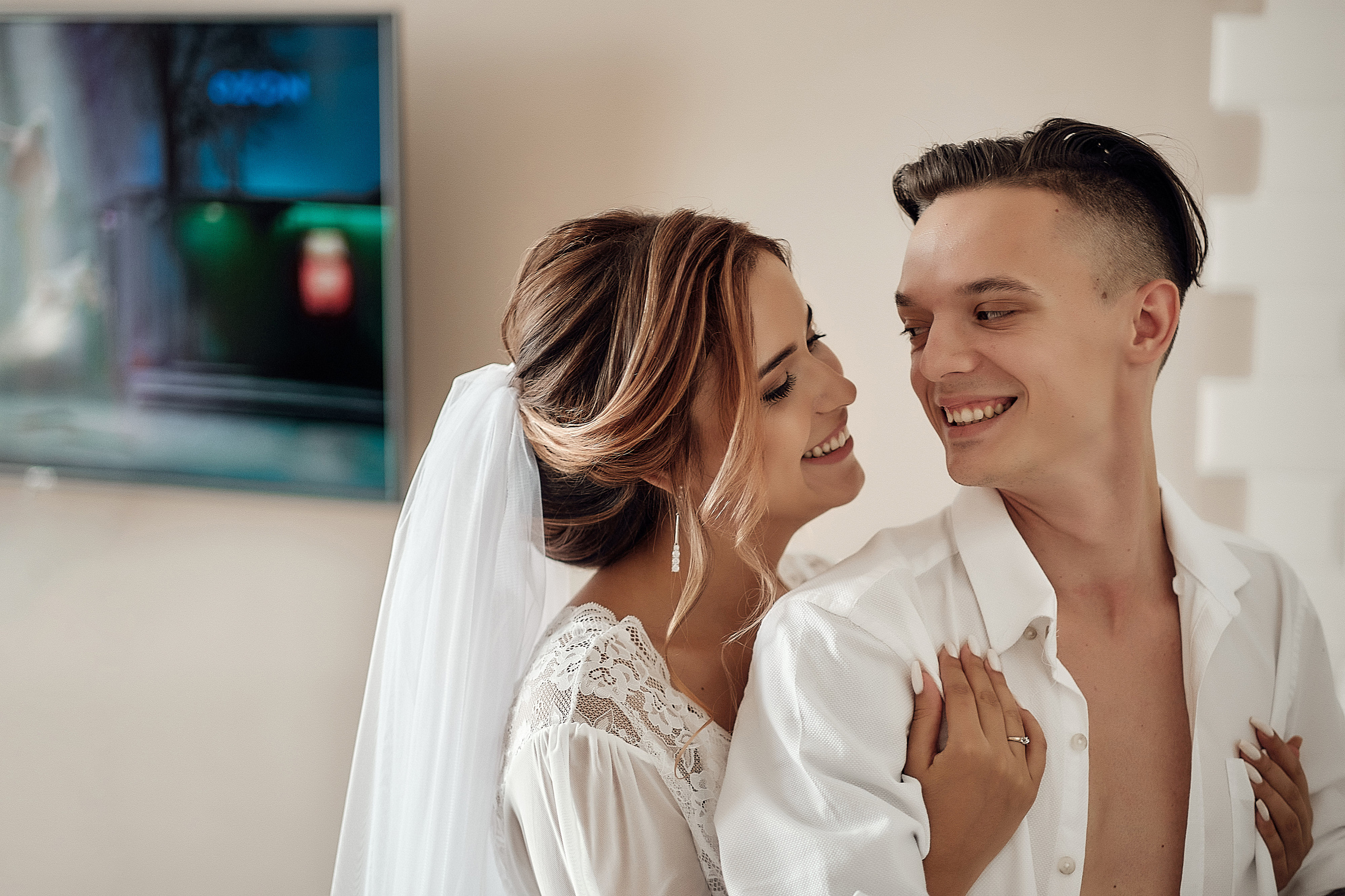 Свадьба Алесей и Ольга. Свадебный и семейный фотограф в г. Камышин