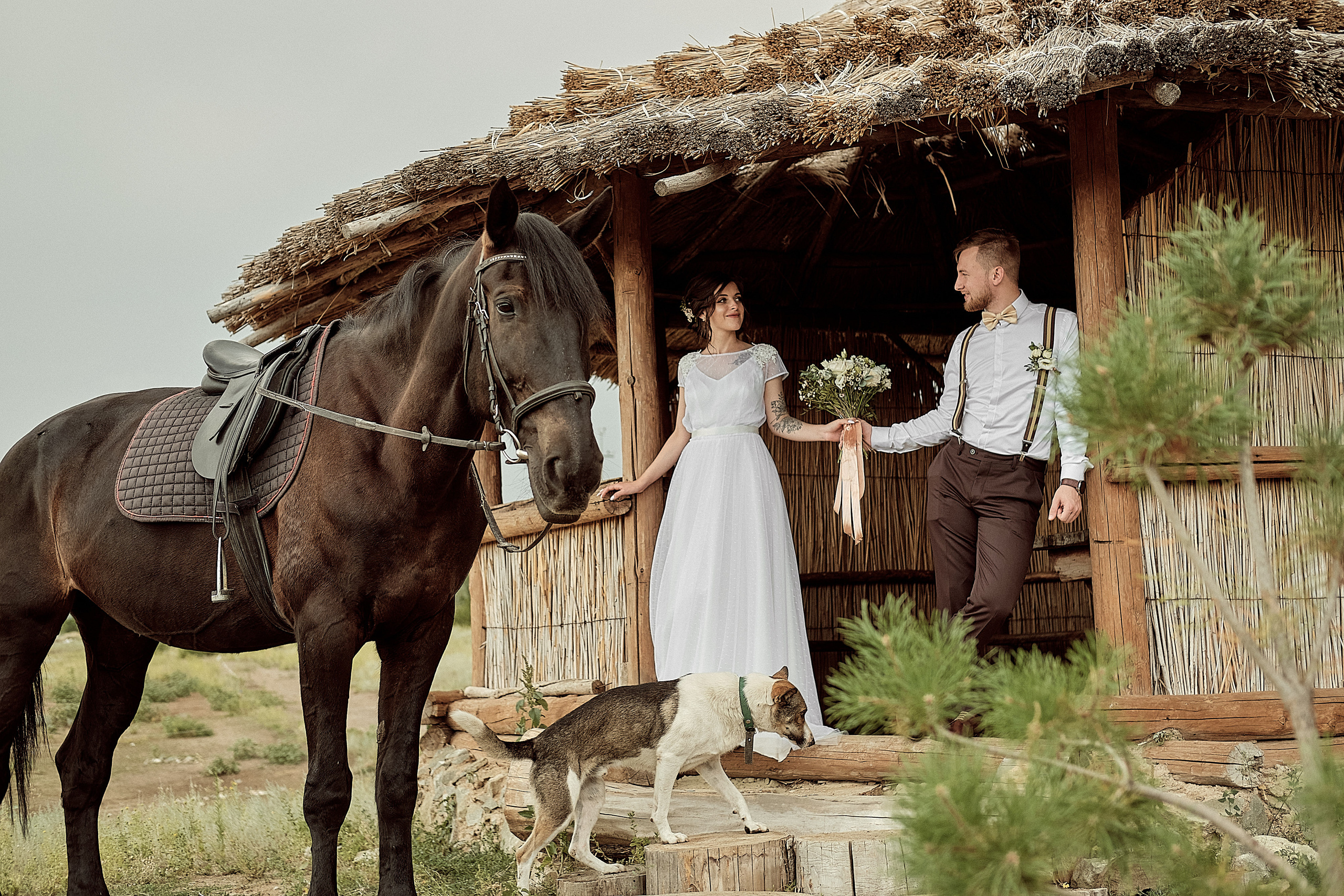 Свадьба Сергеи и Ольга. Свадебный и семейный фотограф в г. Камышин