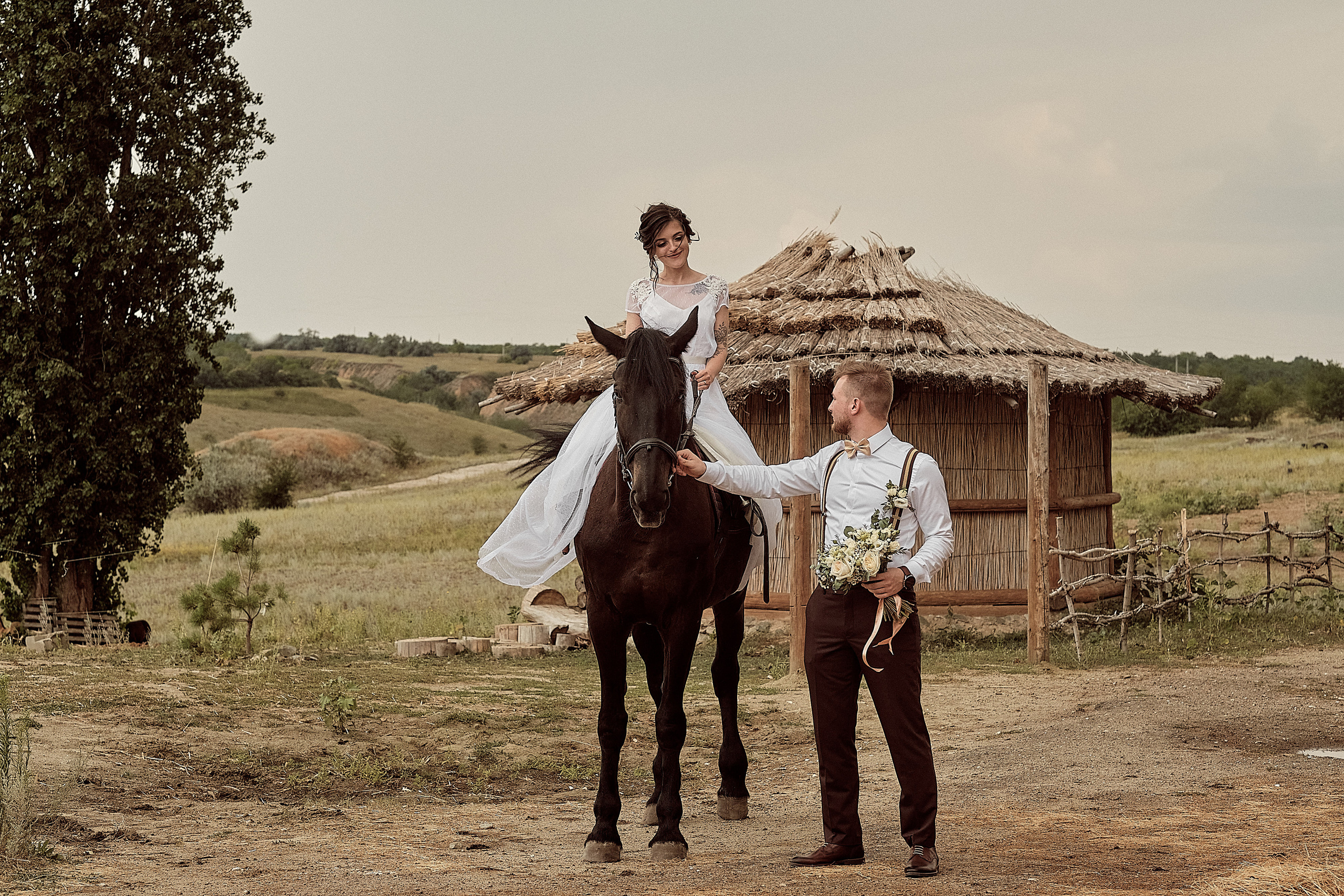 Свадьба Сергеи и Ольга. Свадебный и семейный фотограф в г. Камышин