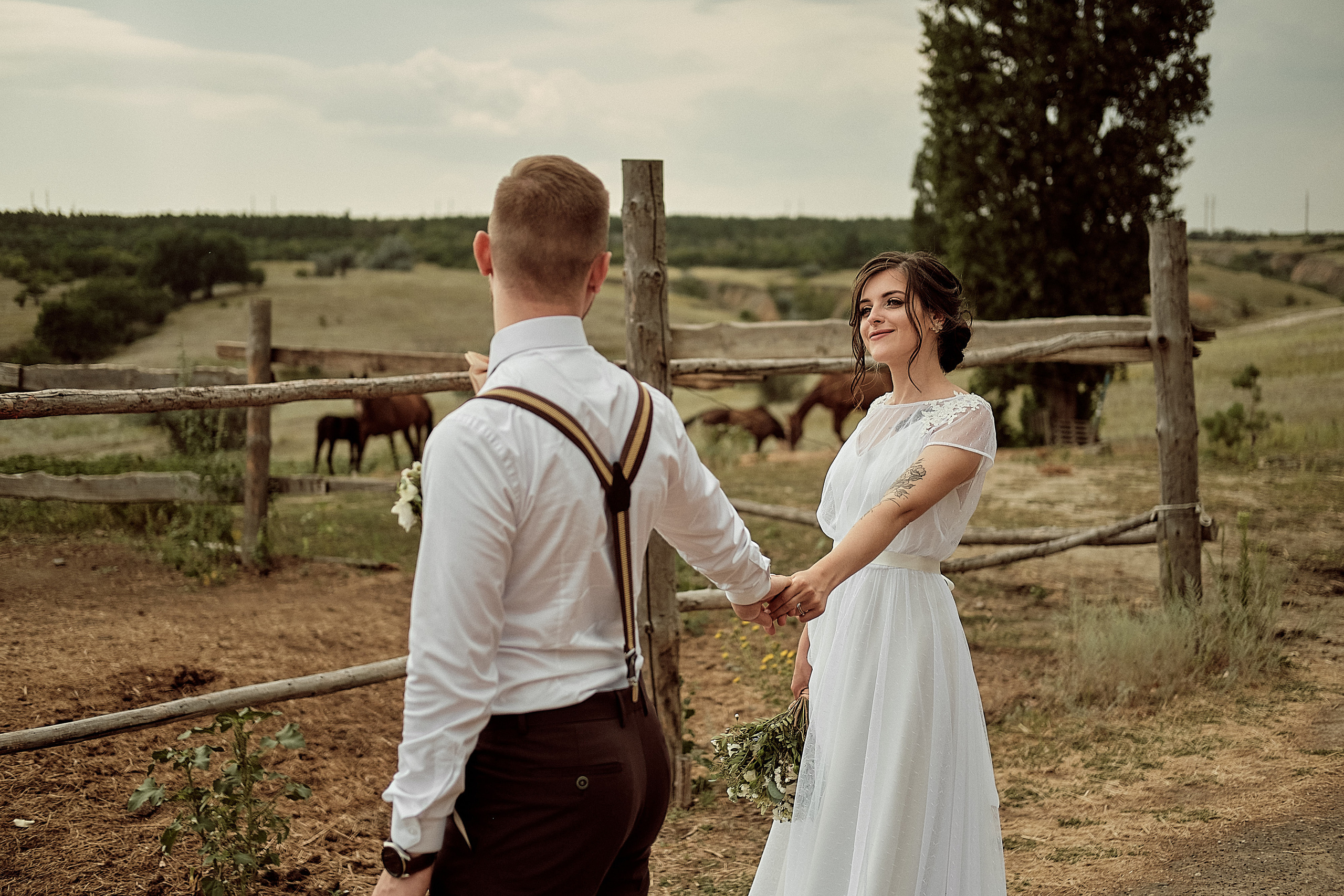 Свадьба Сергеи и Ольга. Свадебный и семейный фотограф в г. Камышин