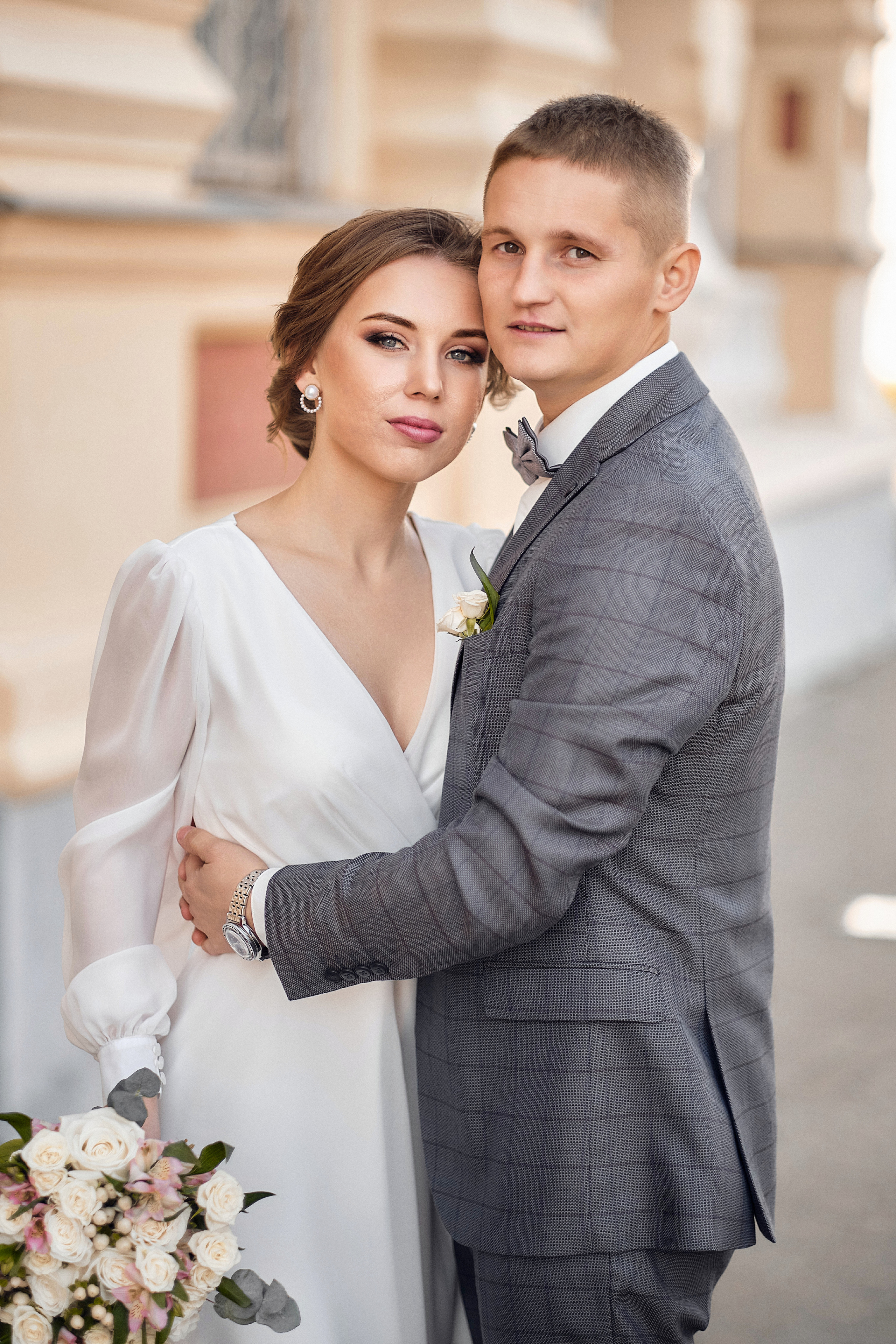 Свадьба Роман и Юлия. Свадебный и семейный фотограф в г. Камышин