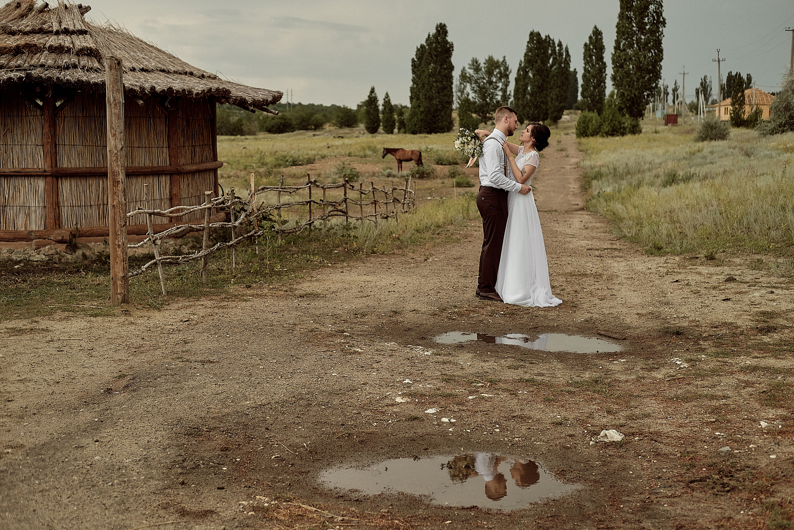 Свадьба Сергеи и Ольга. Свадебный и семейный фотограф в г. Камышин