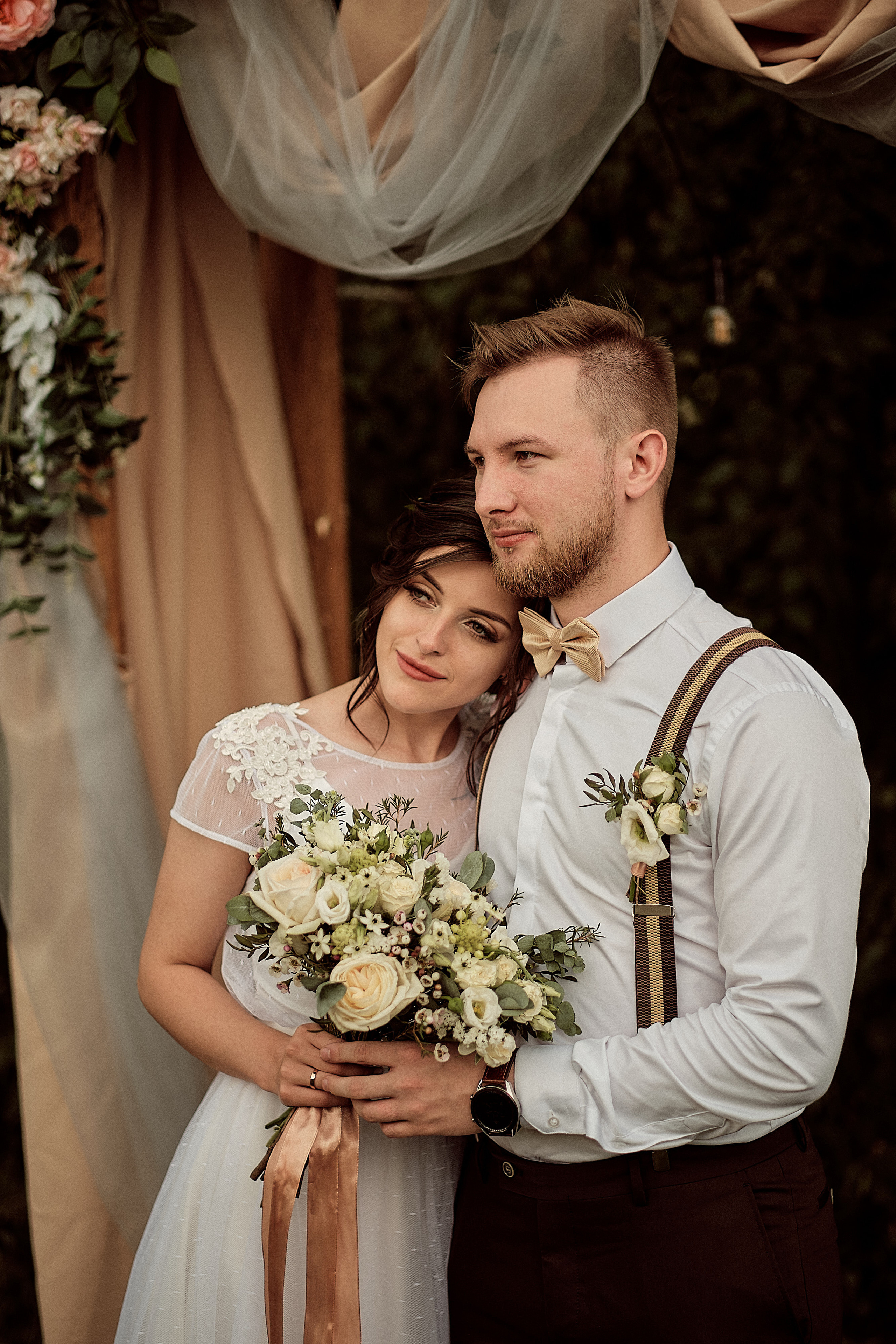 Свадьба Сергеи и Ольга. Свадебный и семейный фотограф в г. Камышин