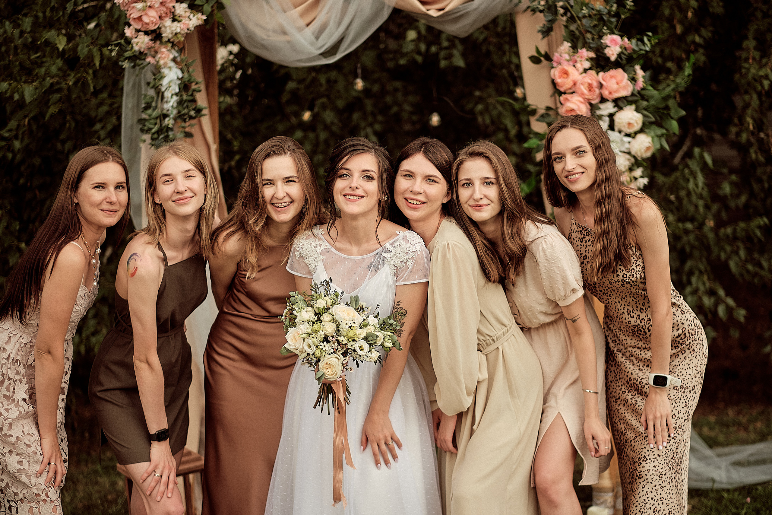 Свадьба Сергеи и Ольга. Свадебный и семейный фотограф в г. Камышин