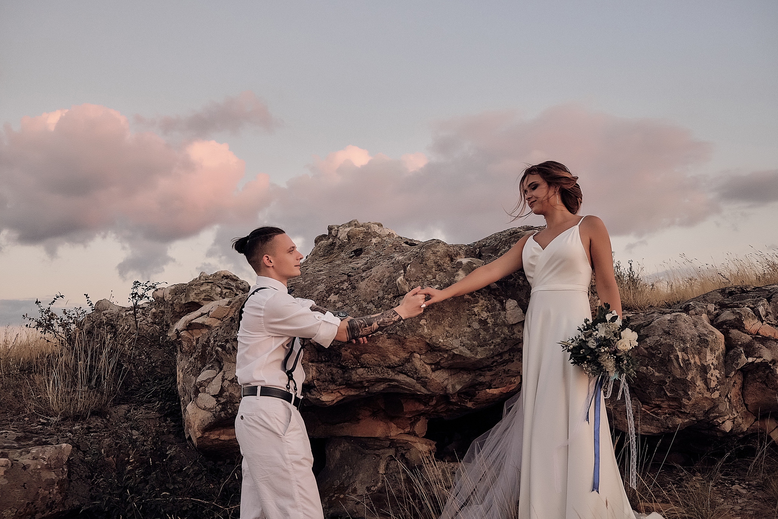 Свадьба Алесей и Ольга. Свадебный и семейный фотограф в г. Камышин