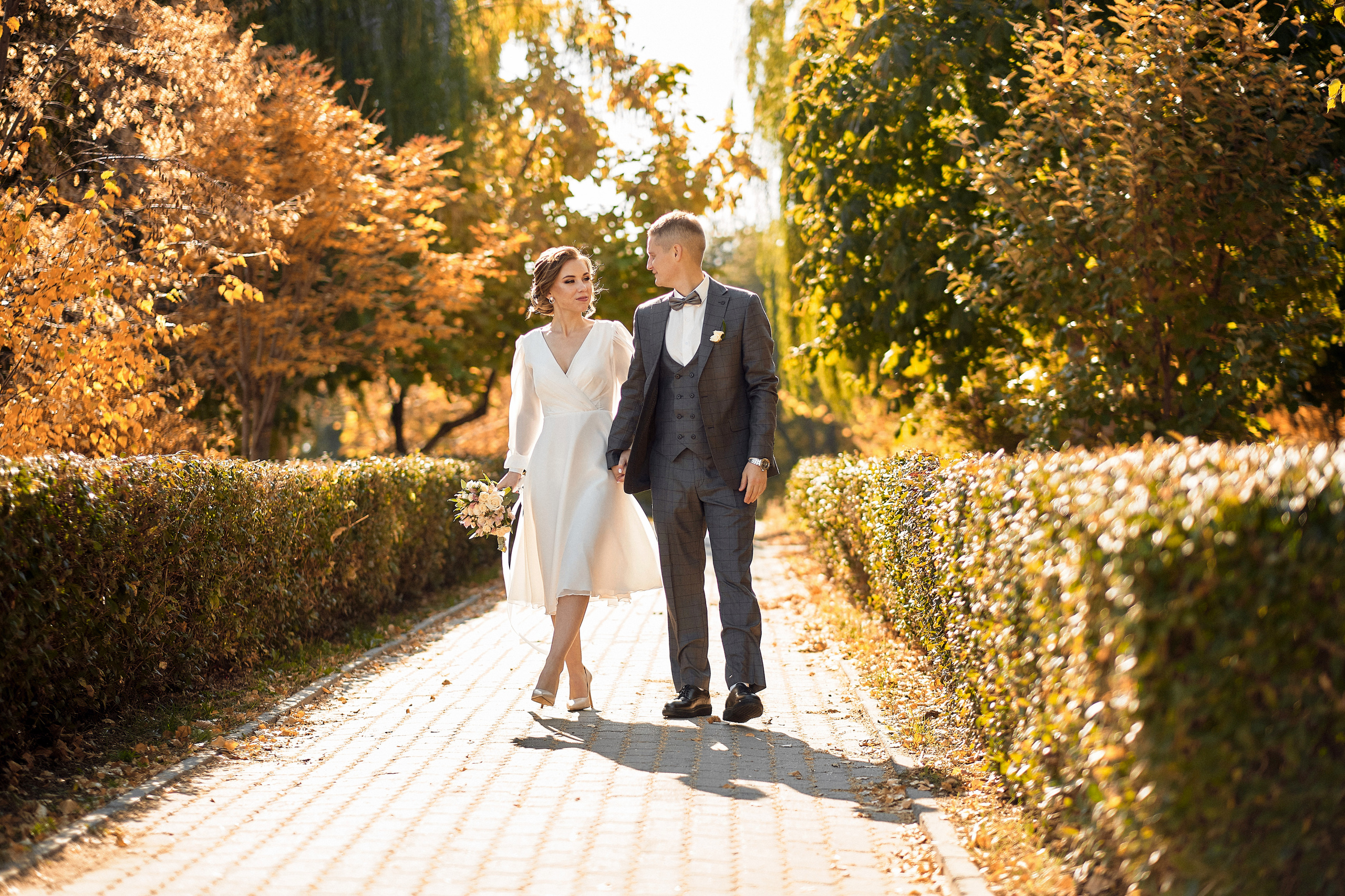 Свадьба Роман и Юлия. Свадебный и семейный фотограф в г. Камышин