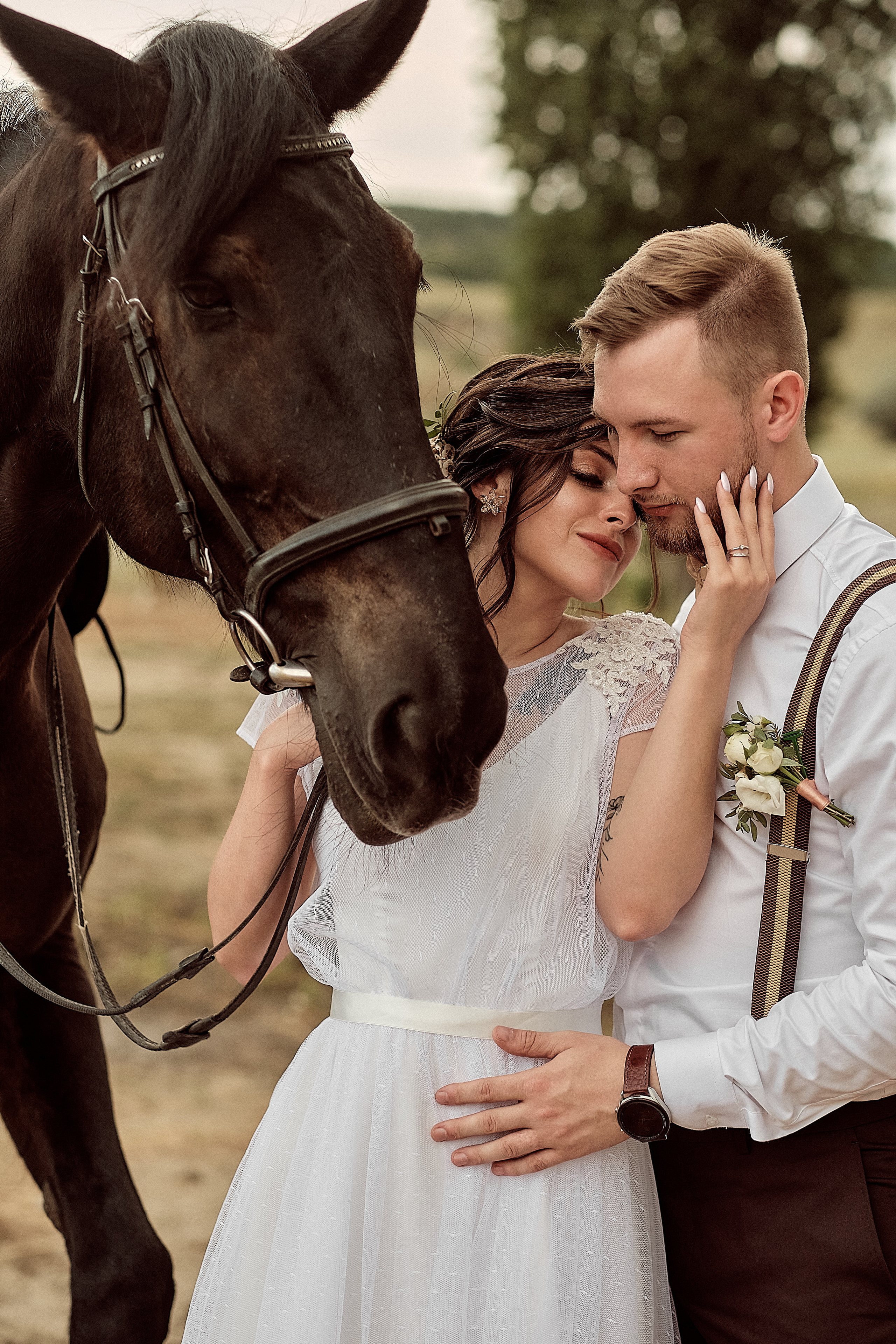 Свадьба Сергеи и Ольга. Свадебный и семейный фотограф в г. Камышин