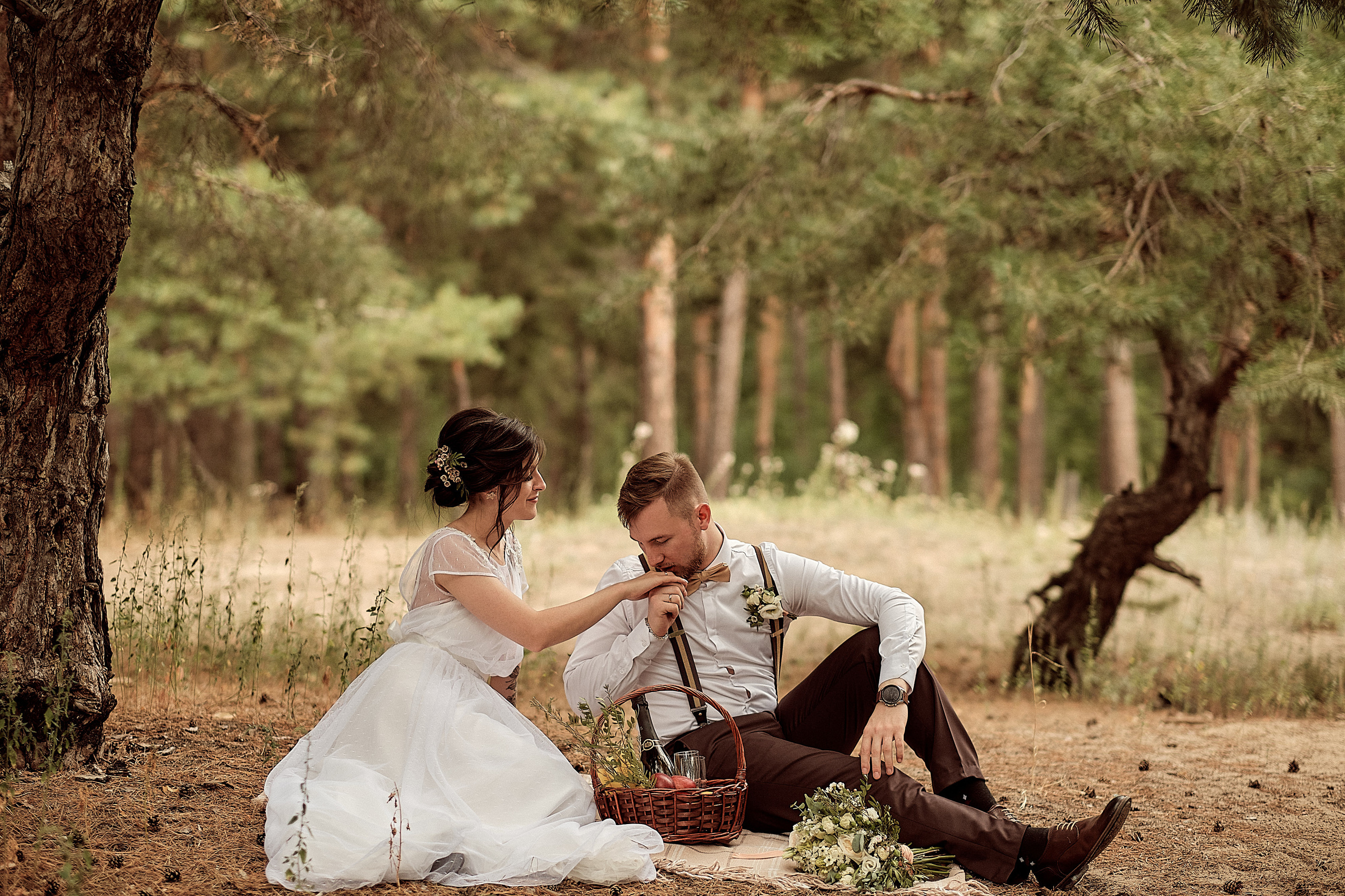 Свадьба Сергеи и Ольга. Свадебный и семейный фотограф в г. Камышин