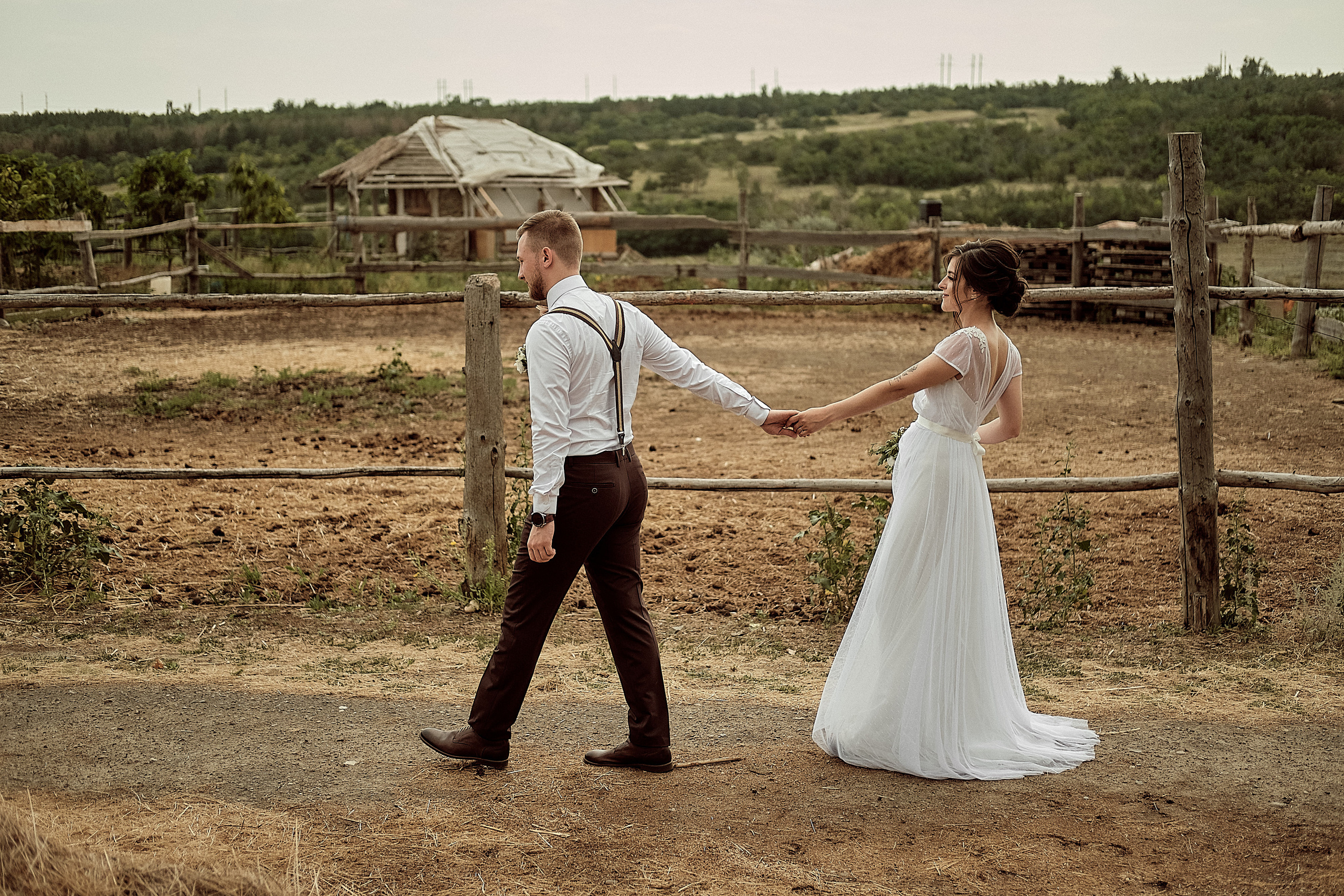 Свадьба Сергеи и Ольга. Свадебный и семейный фотограф в г. Камышин