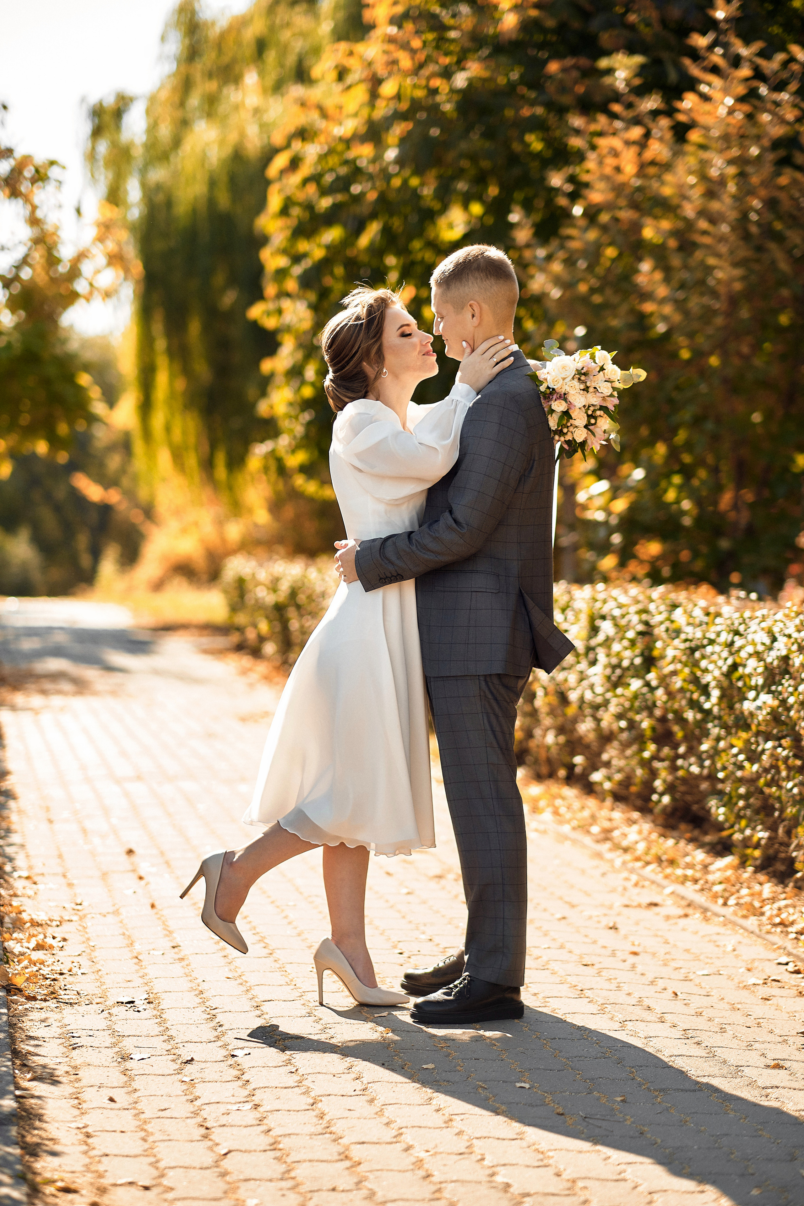 Свадьба Роман и Юлия. Свадебный и семейный фотограф в г. Камышин