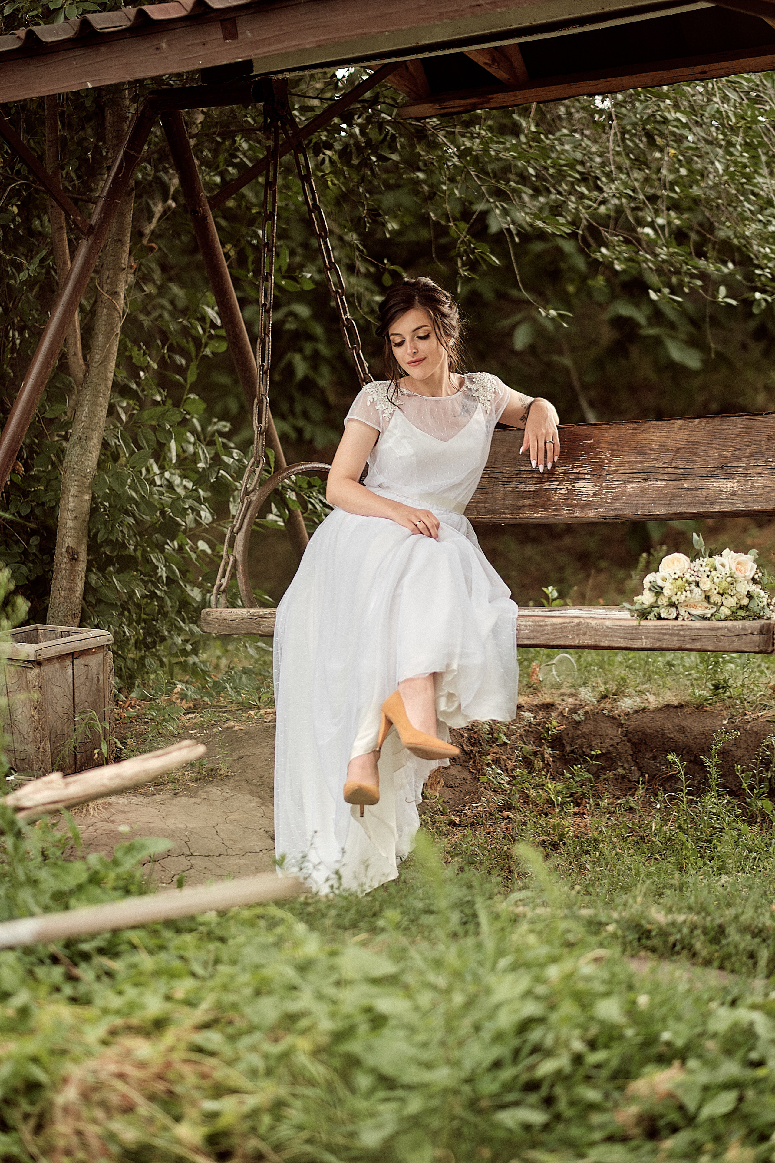 Свадьба Сергеи и Ольга. Свадебный и семейный фотограф в г. Камышин