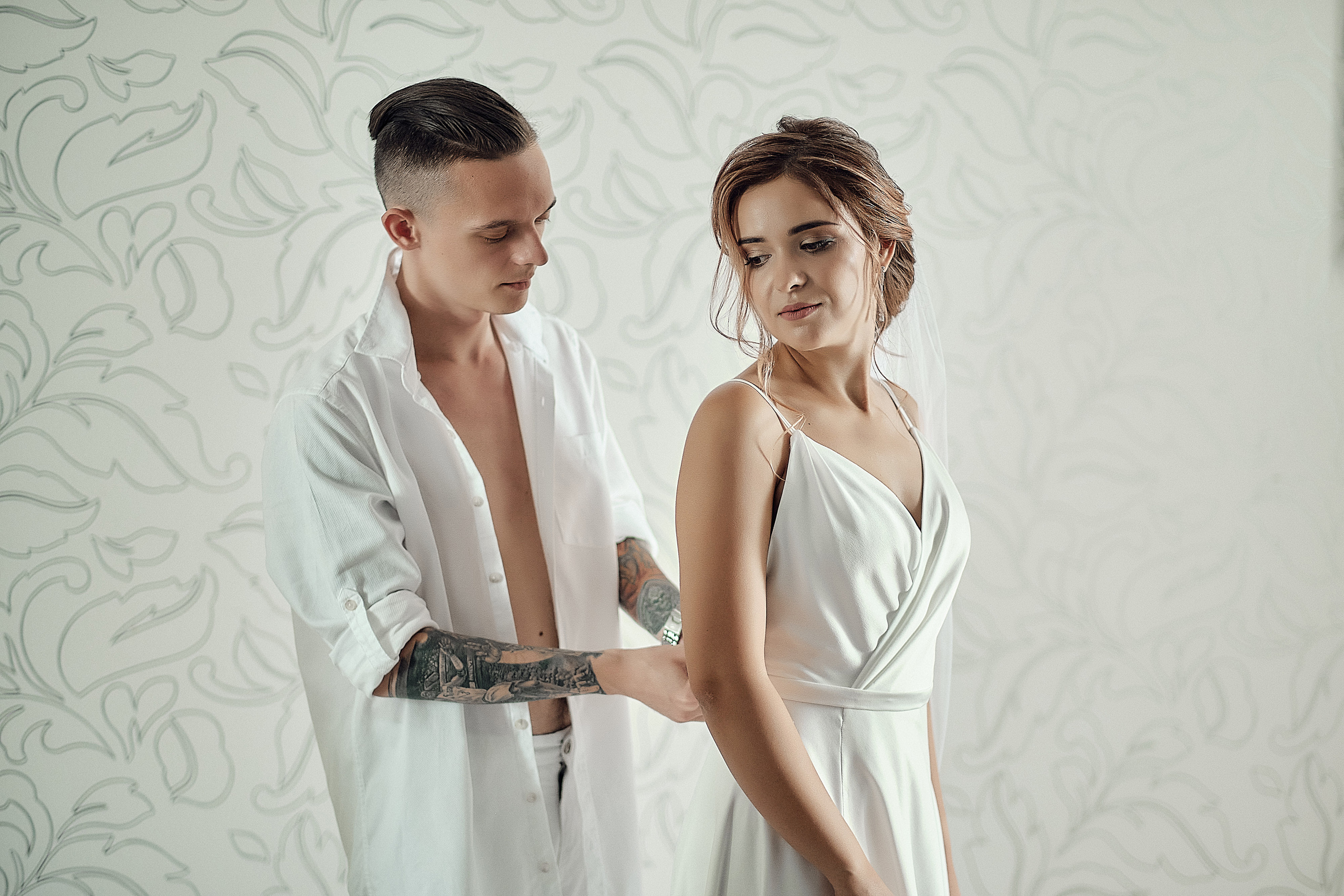 Свадьба Алесей и Ольга. Свадебный и семейный фотограф в г. Камышин