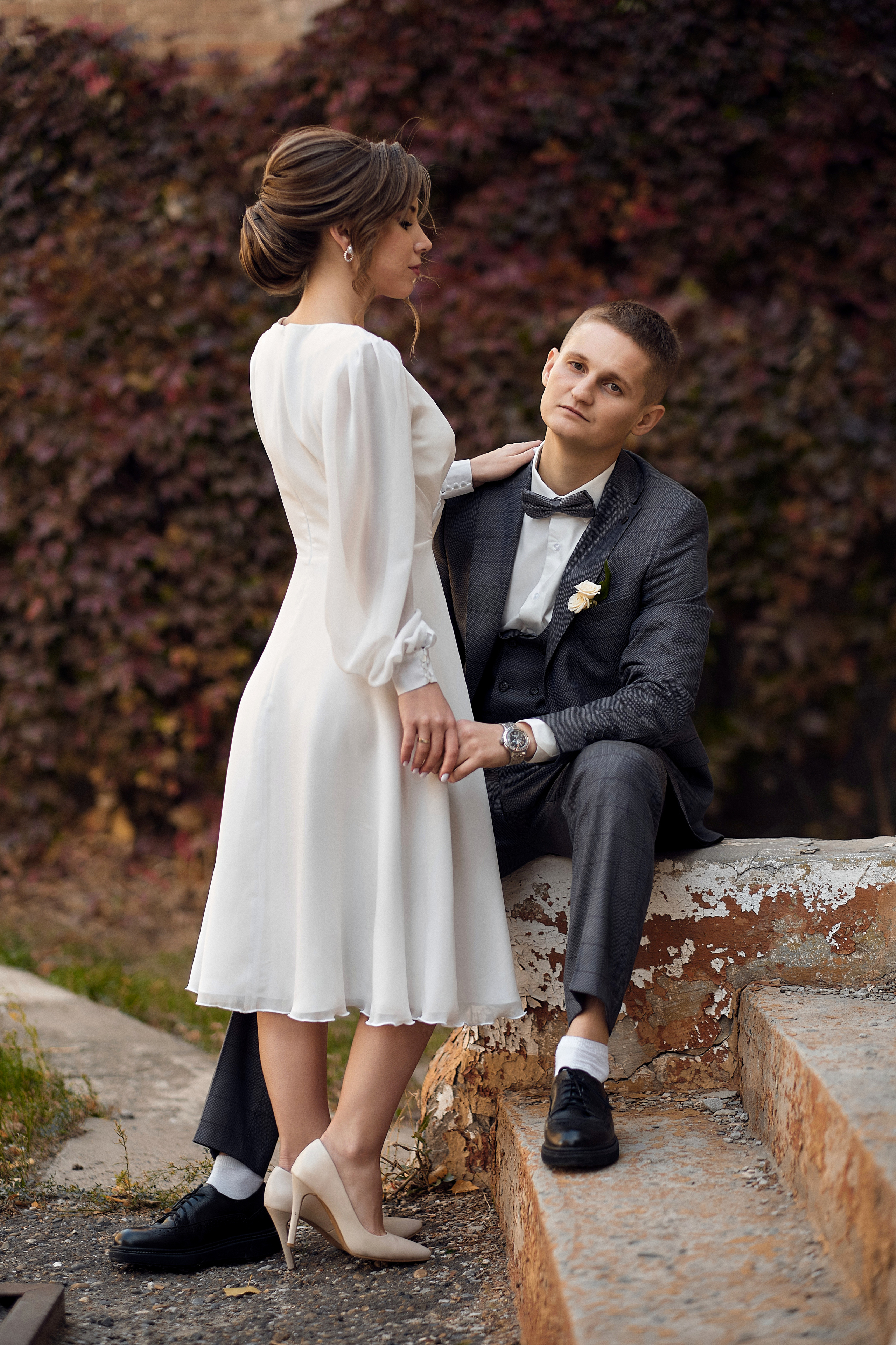 Свадьба Роман и Юлия. Свадебный и семейный фотограф в г. Камышин