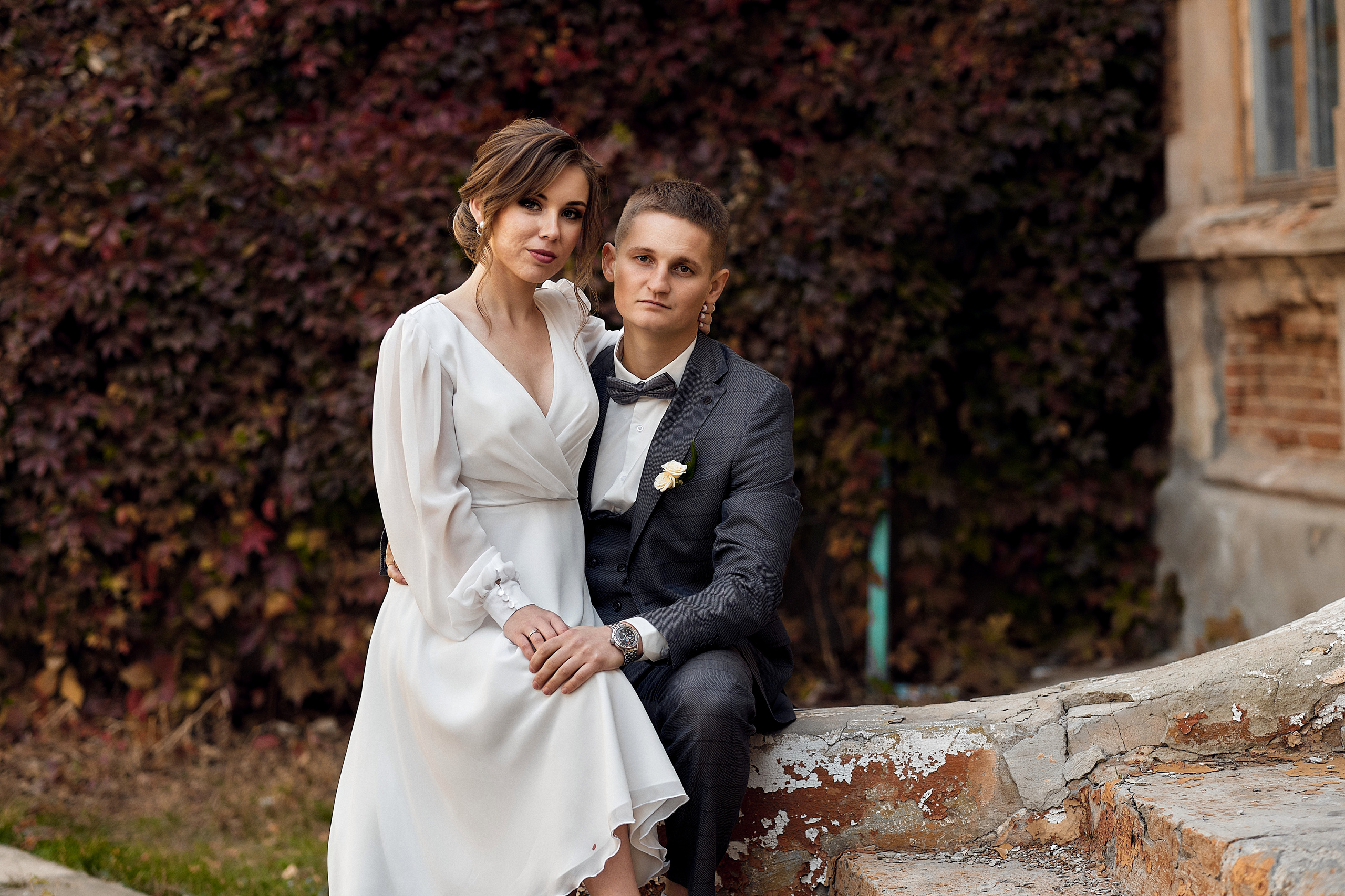 Свадьба Роман и Юлия. Свадебный и семейный фотограф в г. Камышин