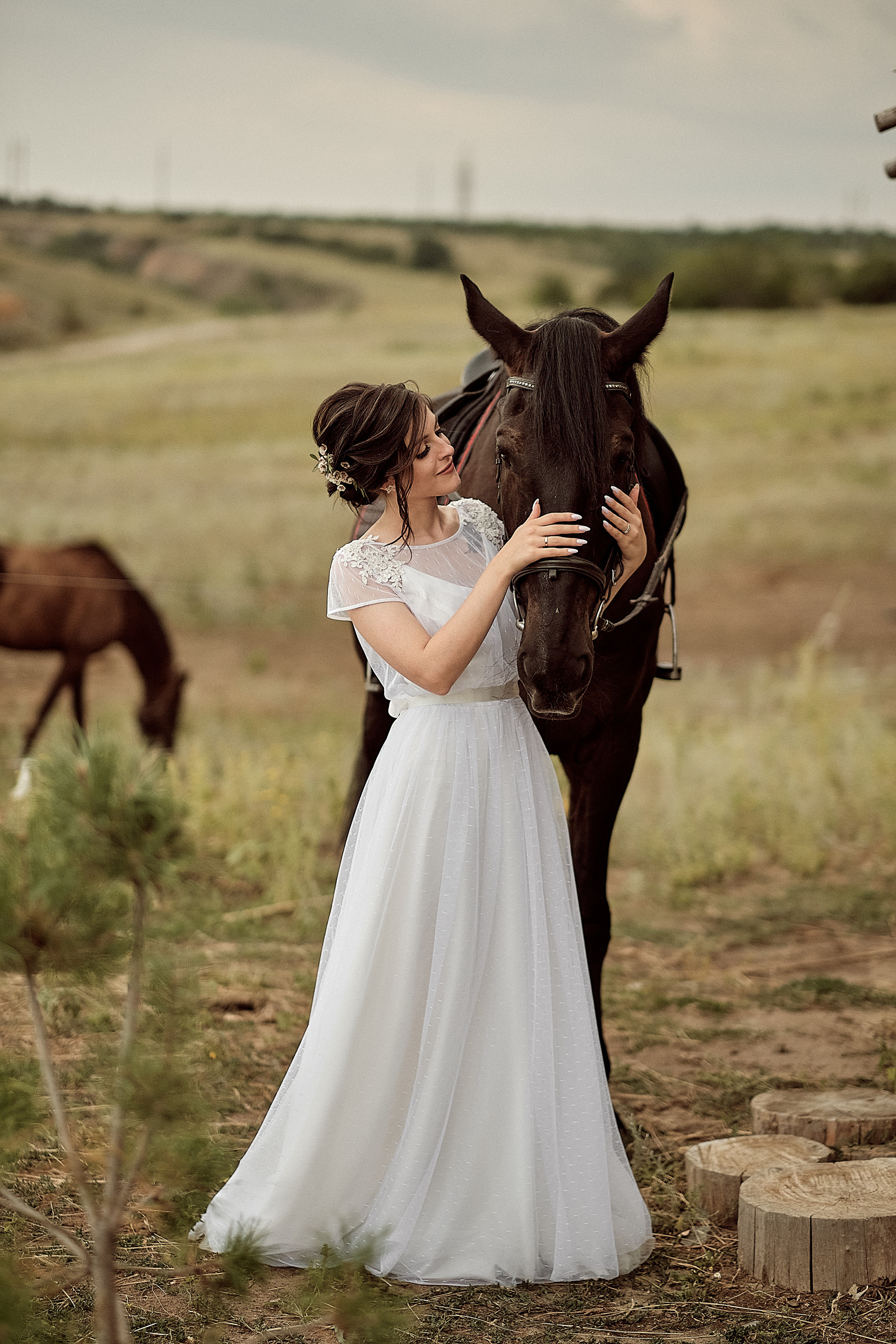 Свадьба Сергеи и Ольга. Свадебный и семейный фотограф в г. Камышин