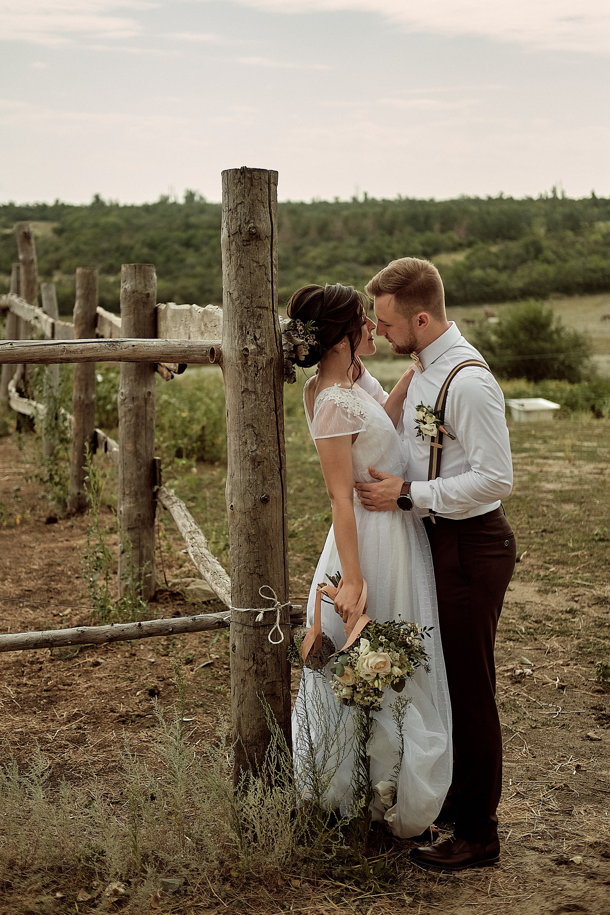 Свадьба Сергеи и Ольга. Свадебный и семейный фотограф в г. Камышин