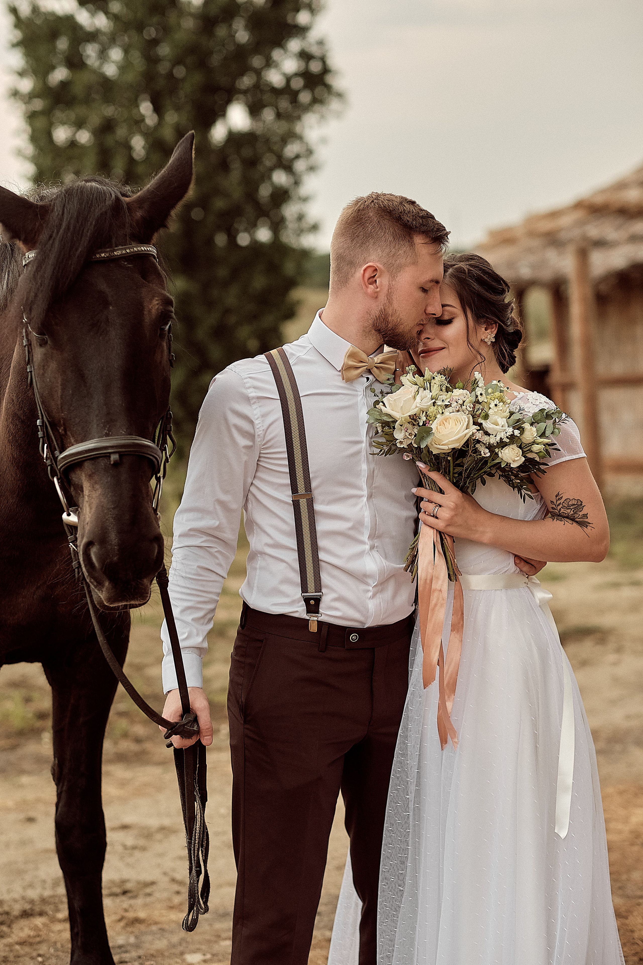Свадьба Сергеи и Ольга. Свадебный и семейный фотограф в г. Камышин