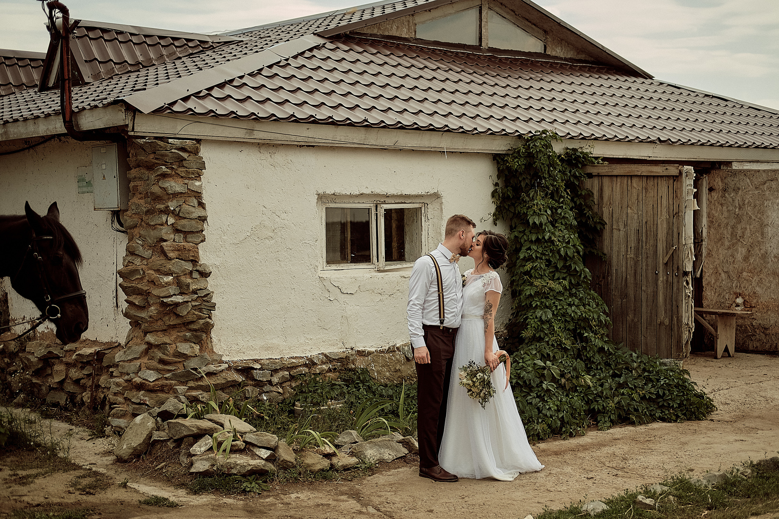 Свадьба Сергеи и Ольга. Свадебный и семейный фотограф в г. Камышин