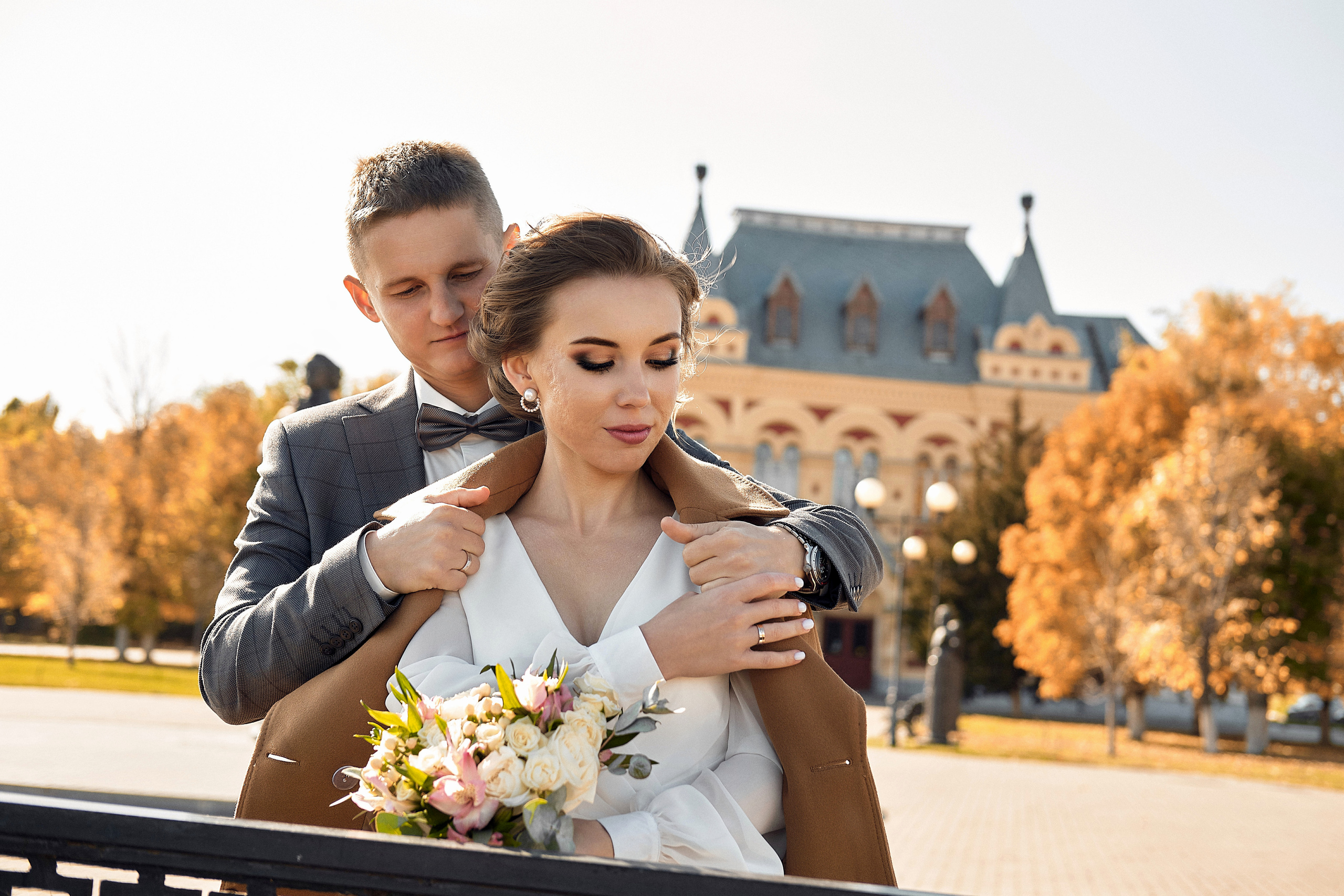 Свадьба Роман и Юлия. Свадебный и семейный фотограф в г. Камышин