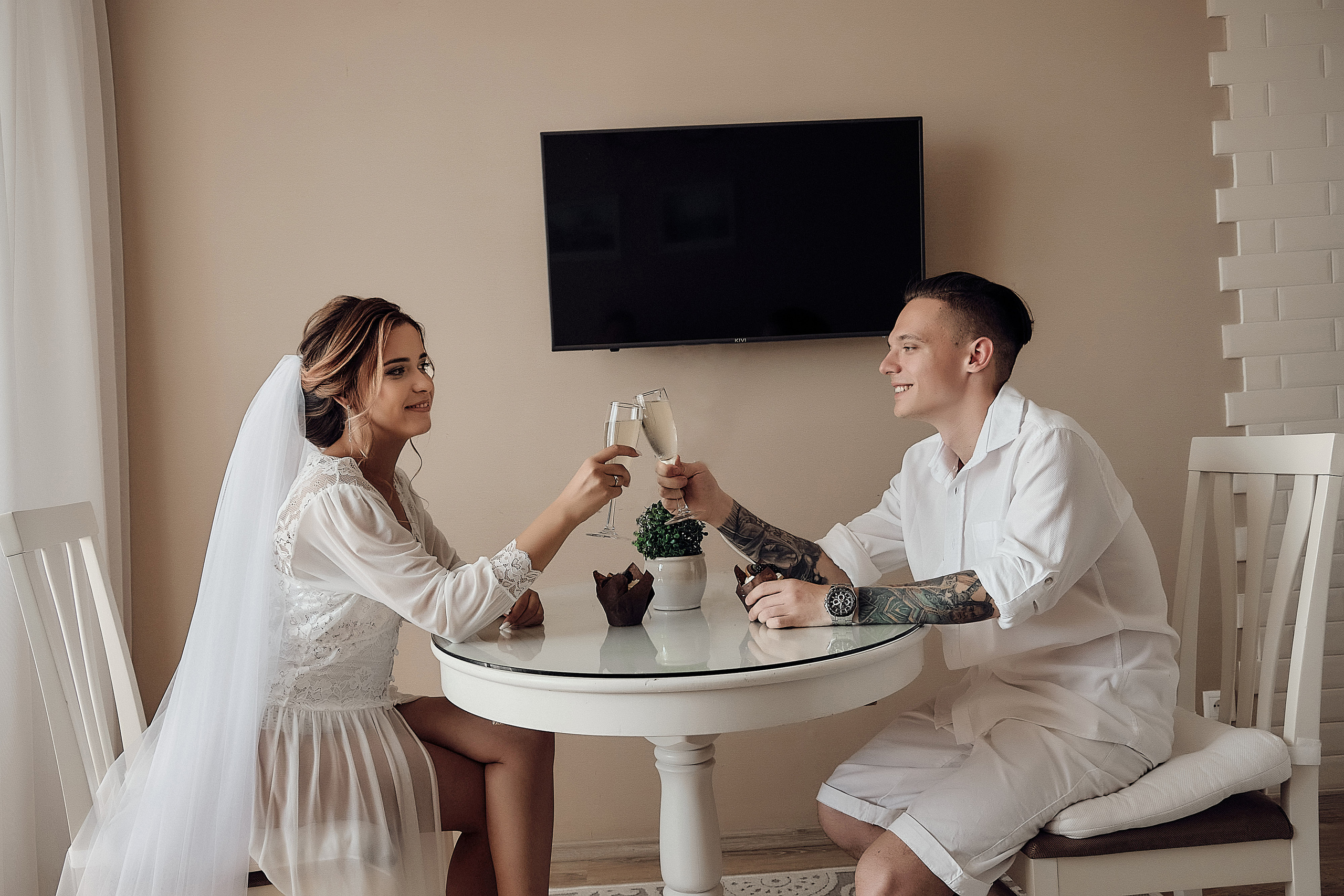 Свадьба Алесей и Ольга. Свадебный и семейный фотограф в г. Камышин