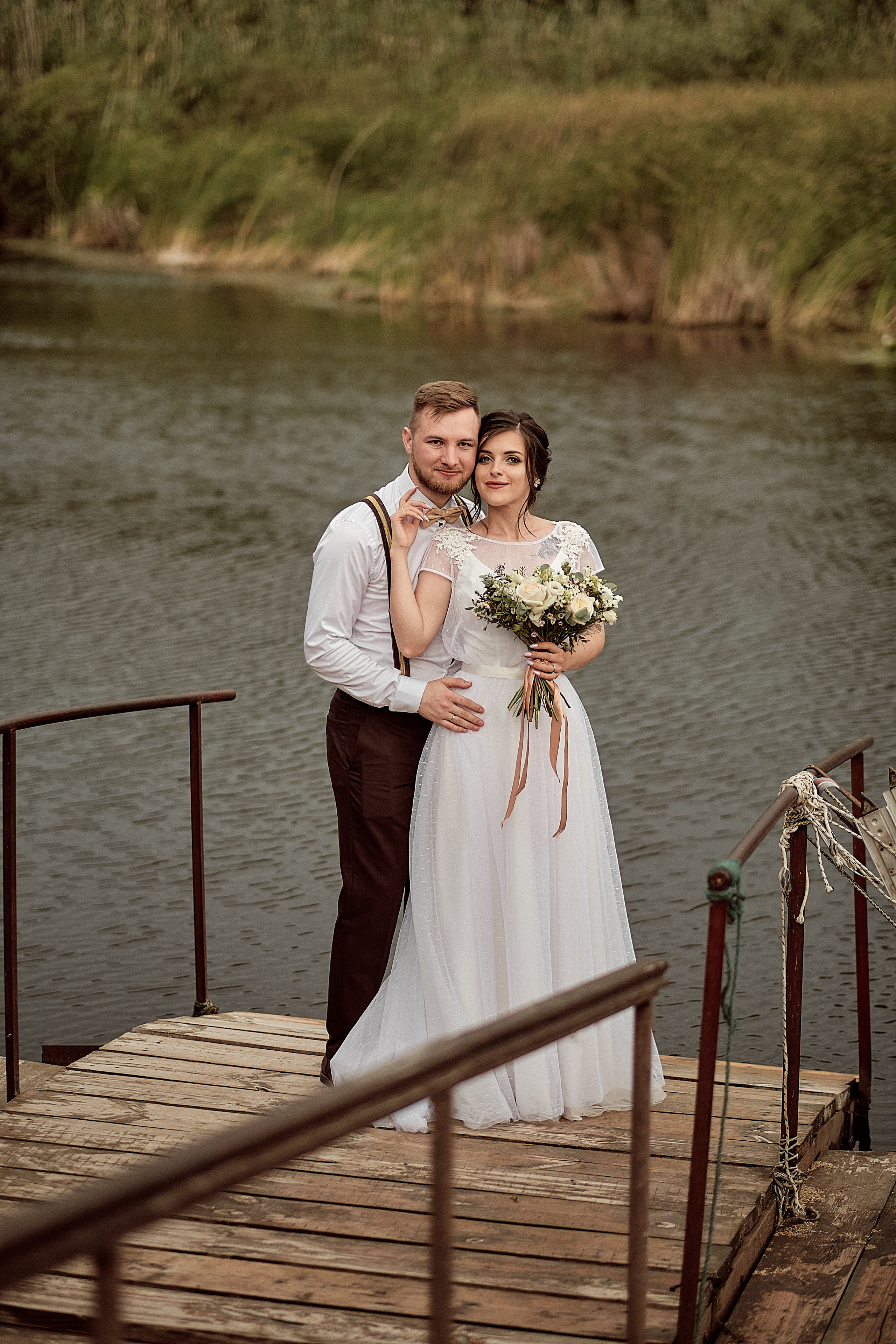 Свадьба Сергеи и Ольга. Свадебный и семейный фотограф в г. Камышин