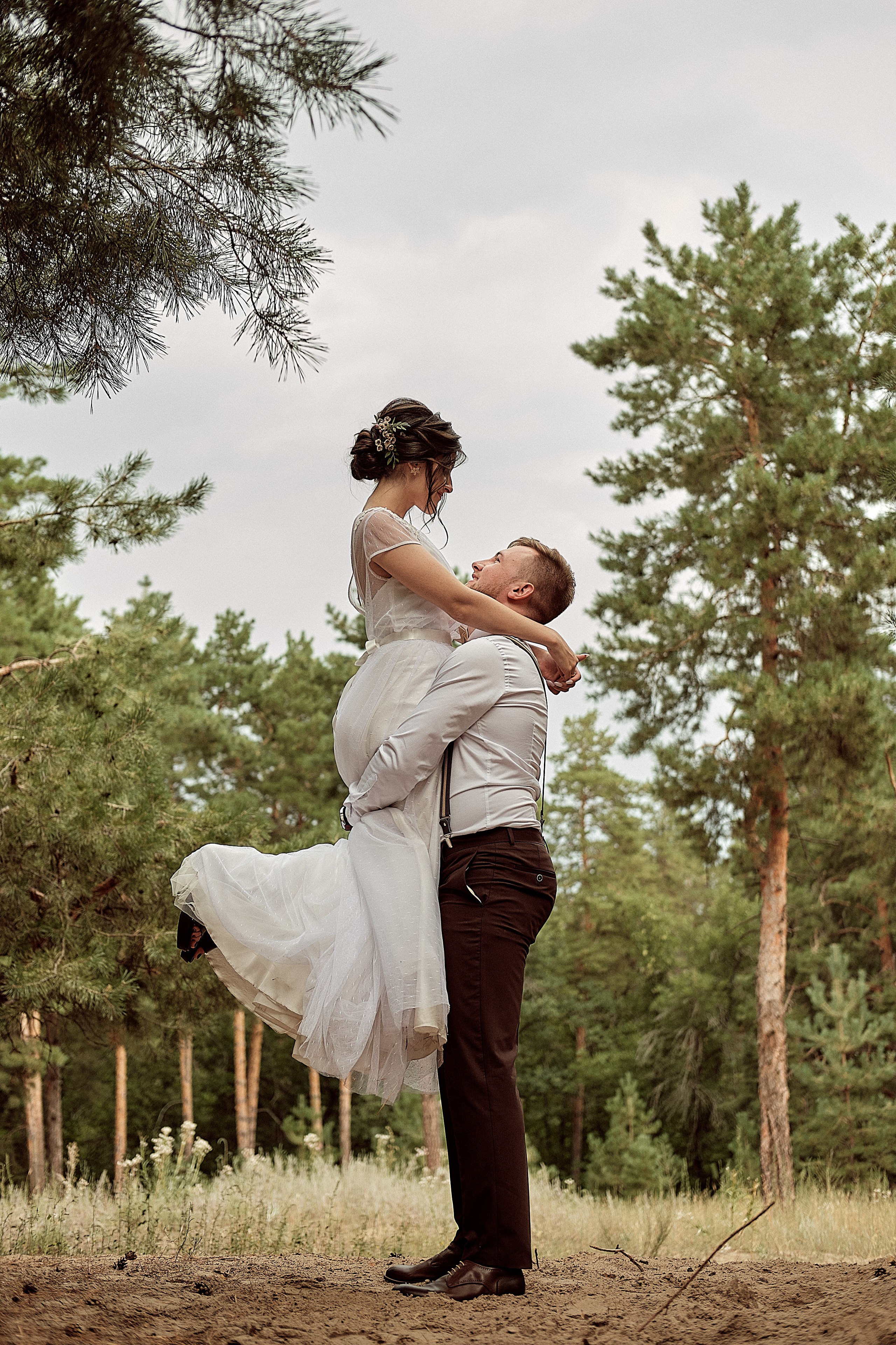 Свадьба Сергеи и Ольга. Свадебный и семейный фотограф в г. Камышин