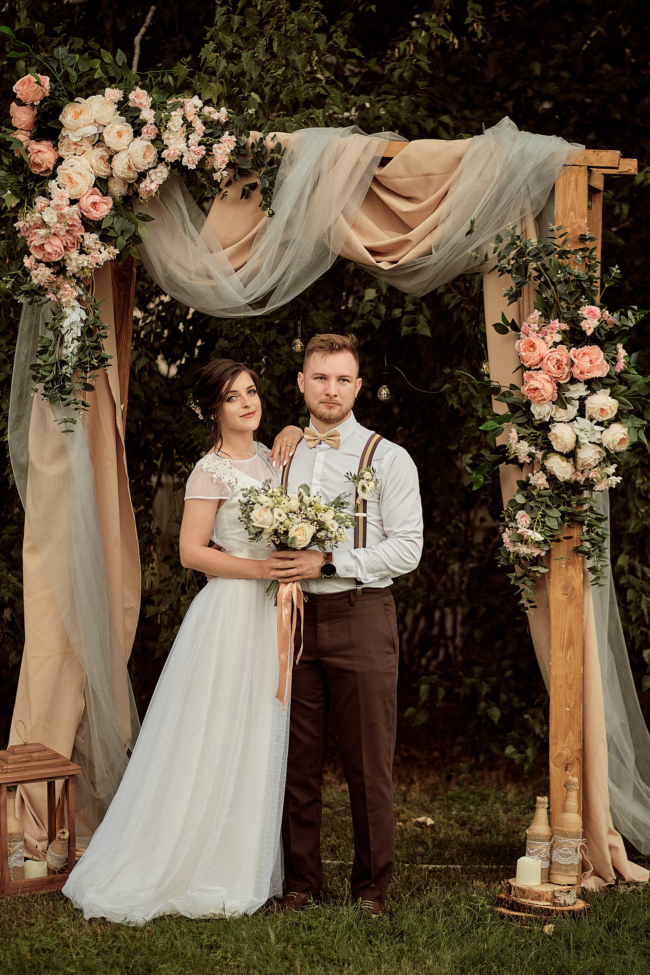 Свадьба Сергеи и Ольга. Свадебный и семейный фотограф в г. Камышин