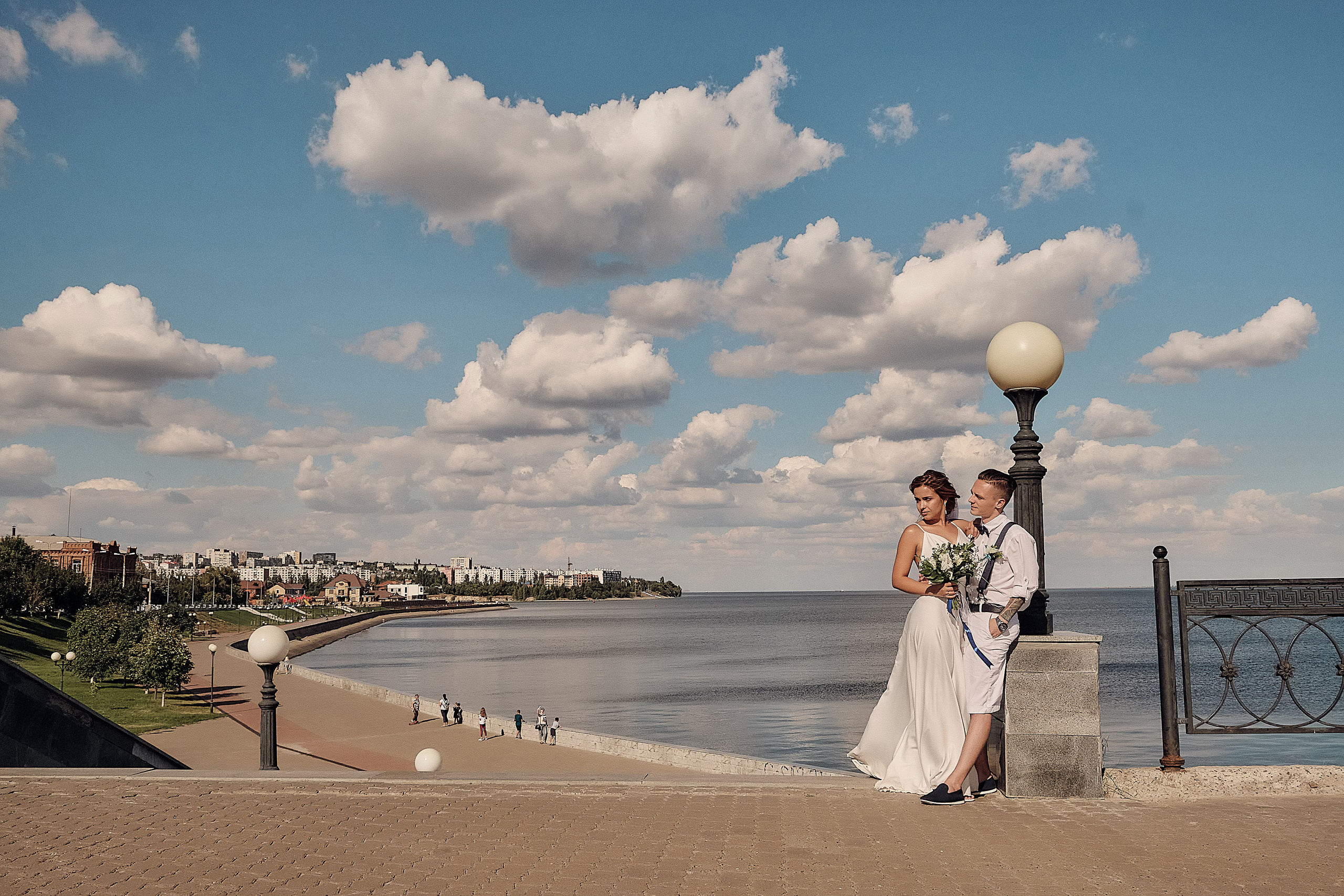 Свадьба Алесей и Ольга. Свадебный и семейный фотограф в г. Камышин