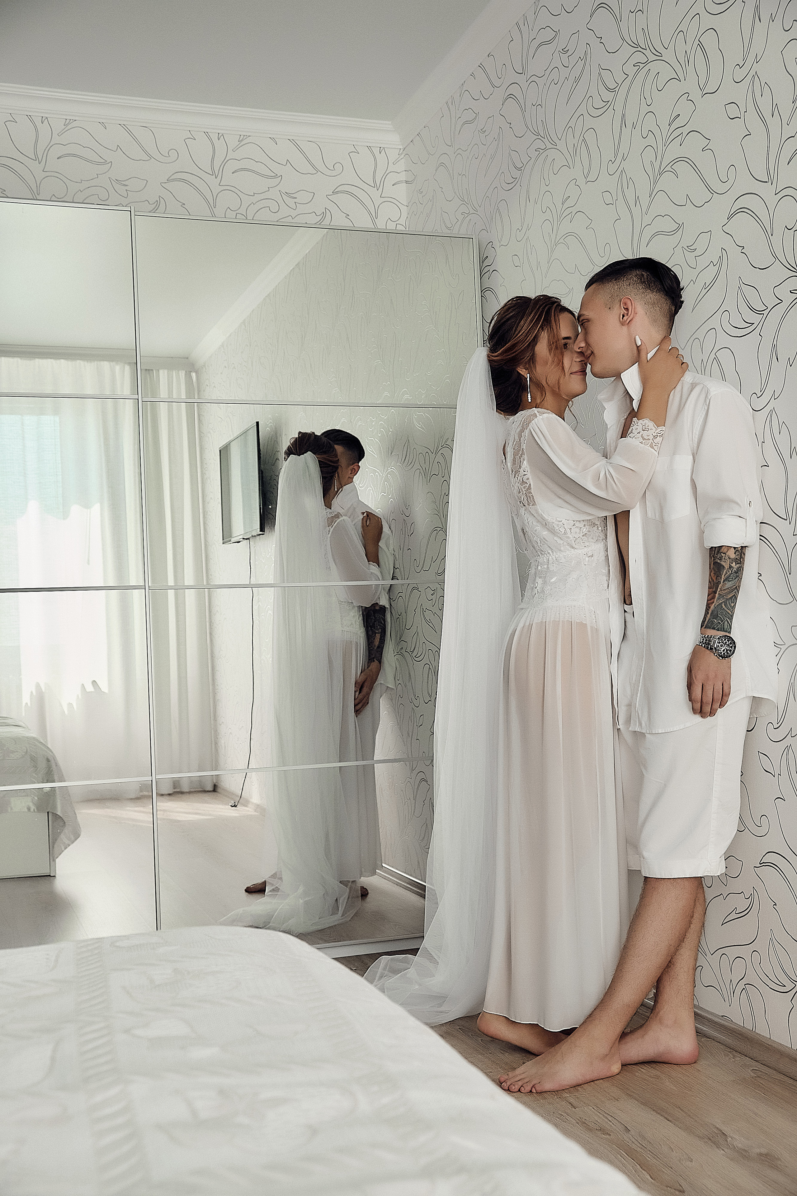 Свадьба Алесей и Ольга. Свадебный и семейный фотограф в г. Камышин