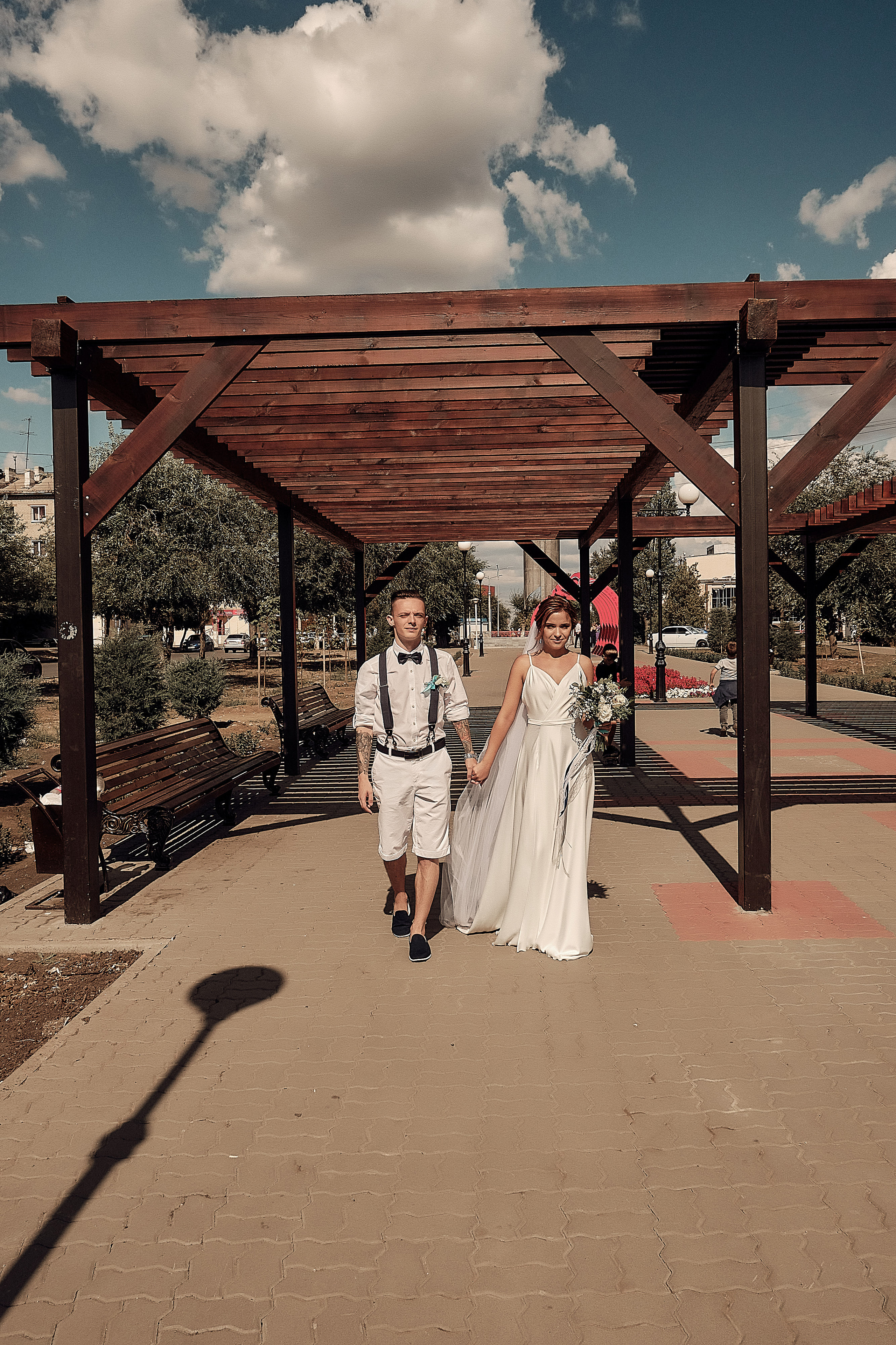 Свадьба Алесей и Ольга. Свадебный и семейный фотограф в г. Камышин