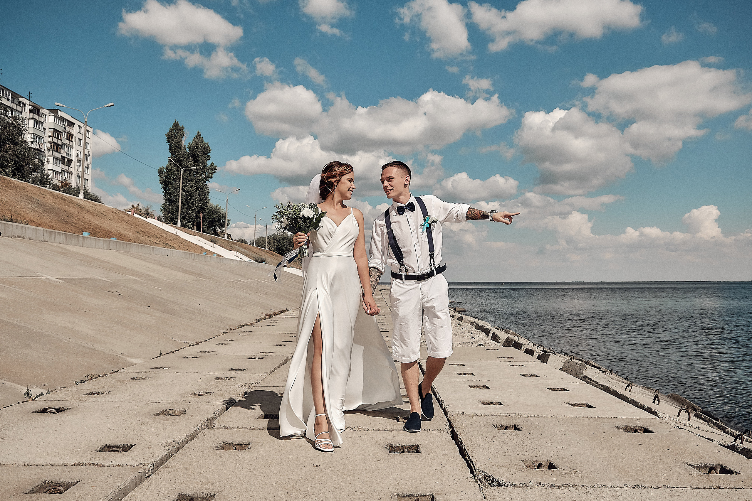 Свадьба Алесей и Ольга. Свадебный и семейный фотограф в г. Камышин