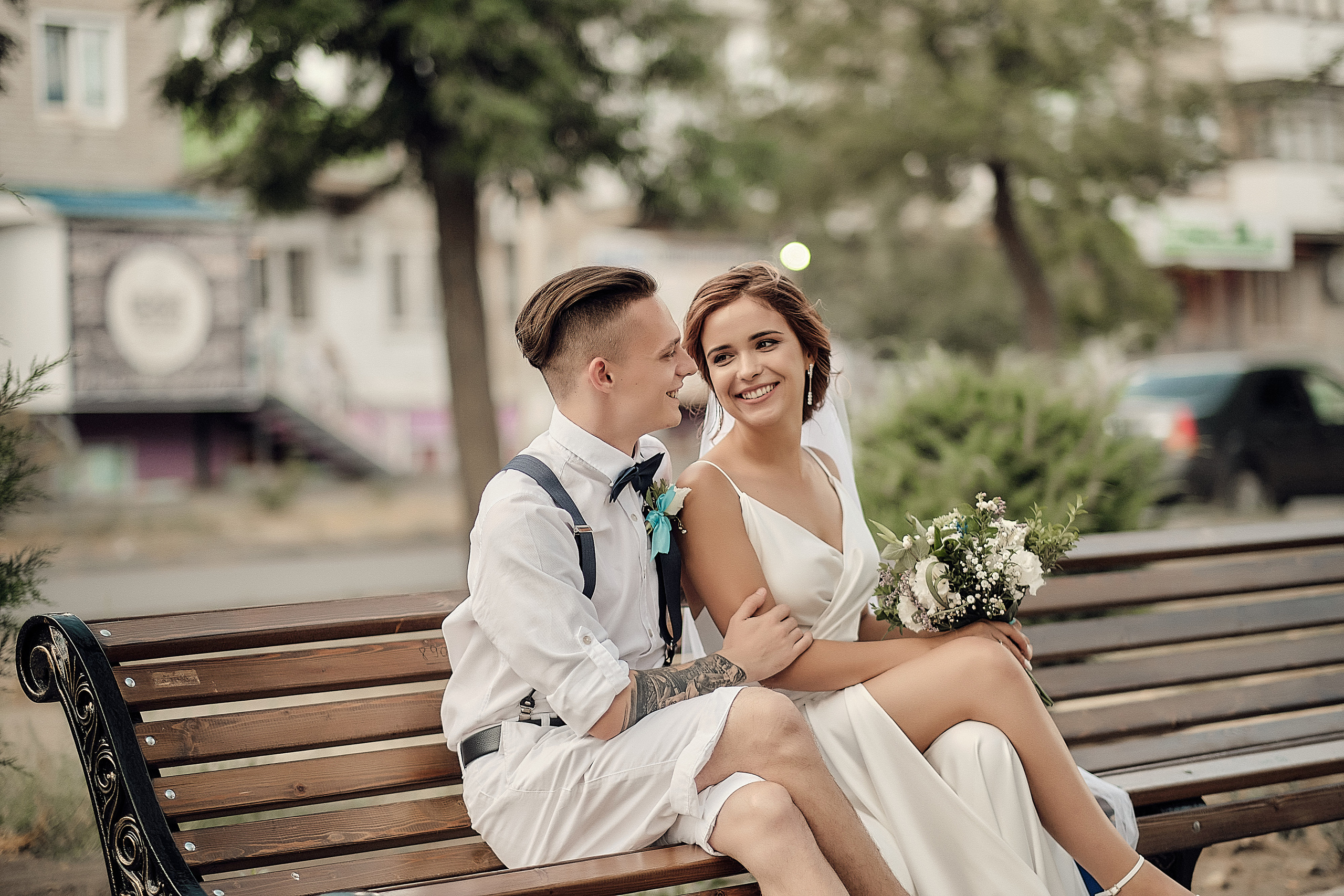 Свадьба Алесей и Ольга. Свадебный и семейный фотограф в г. Камышин