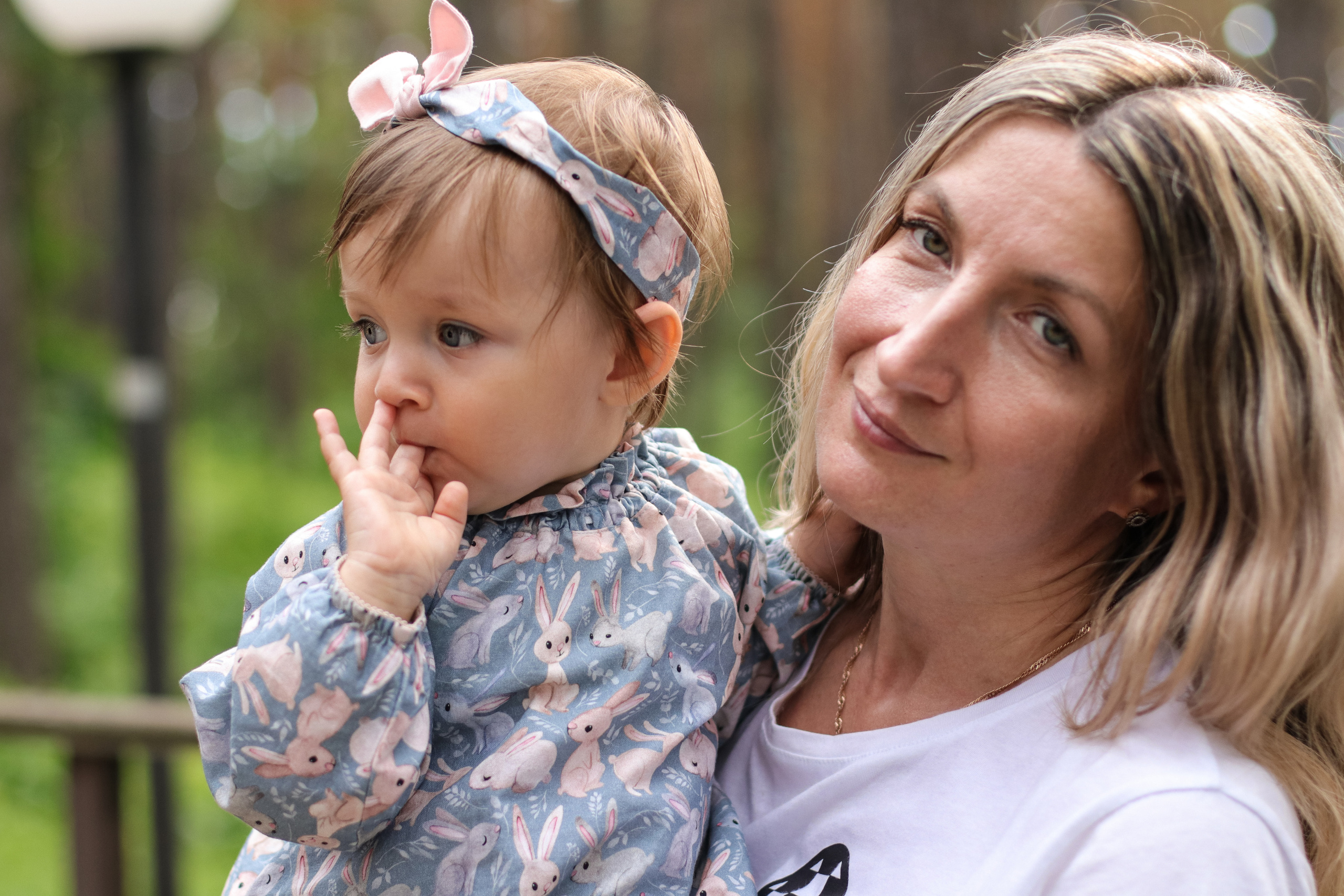 Стелле 1 годик. Семейный и детский фотограф в Краснознаменске Виктория Санкина