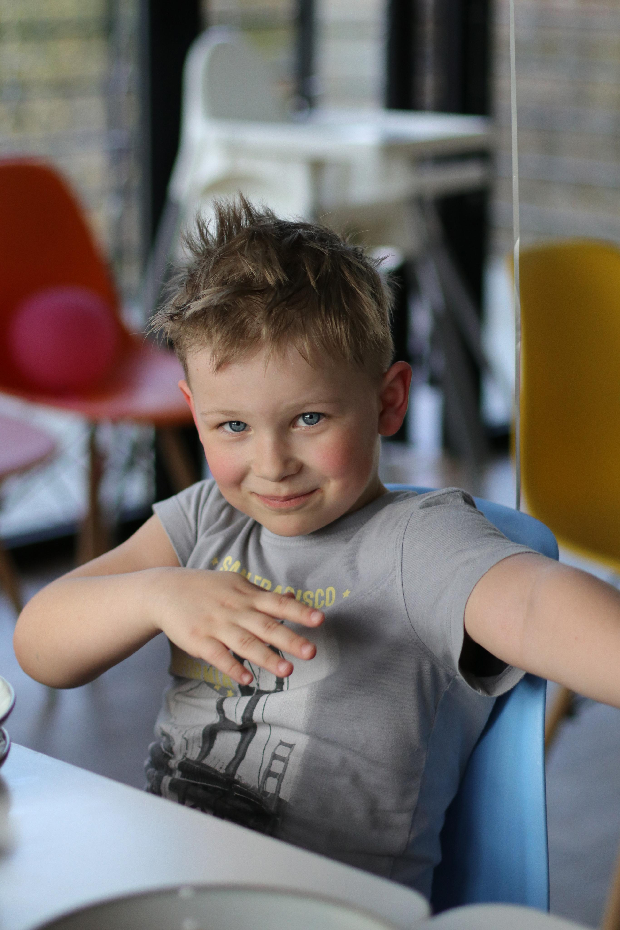 День рождения, репортаж. Семейный и детский фотограф в Краснознаменске Виктория Санкина