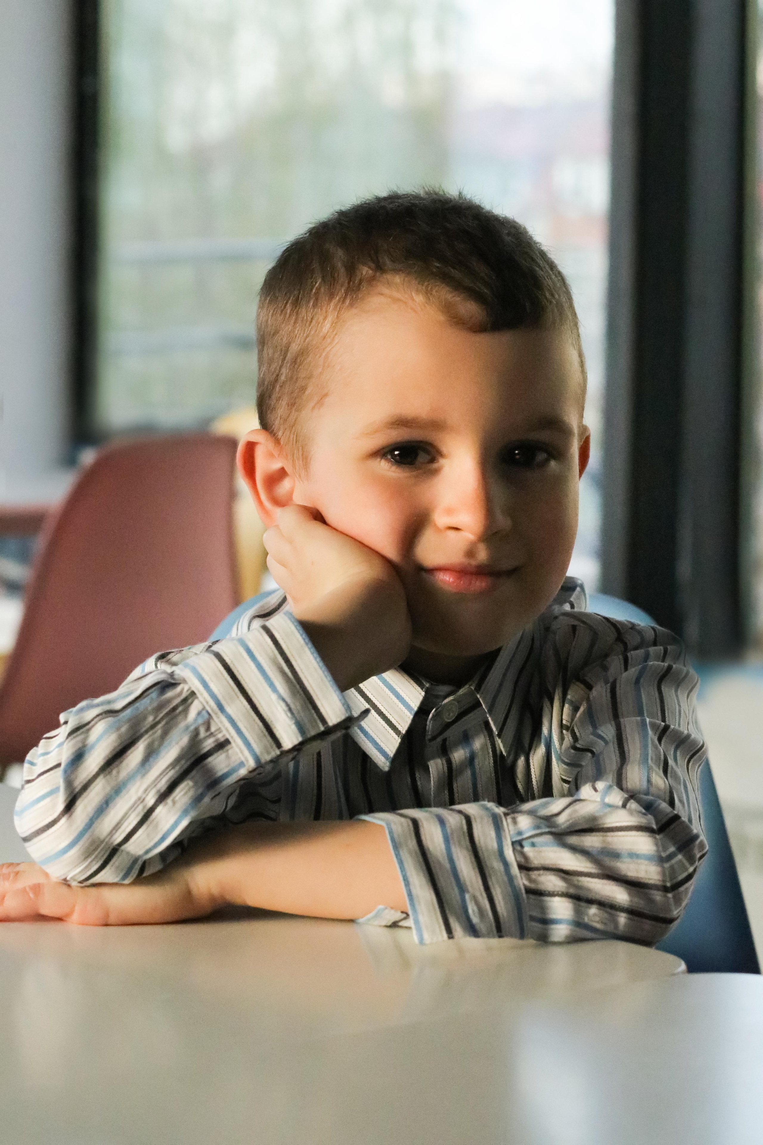 День рождения, репортаж. Семейный и детский фотограф в Краснознаменске Виктория Санкина