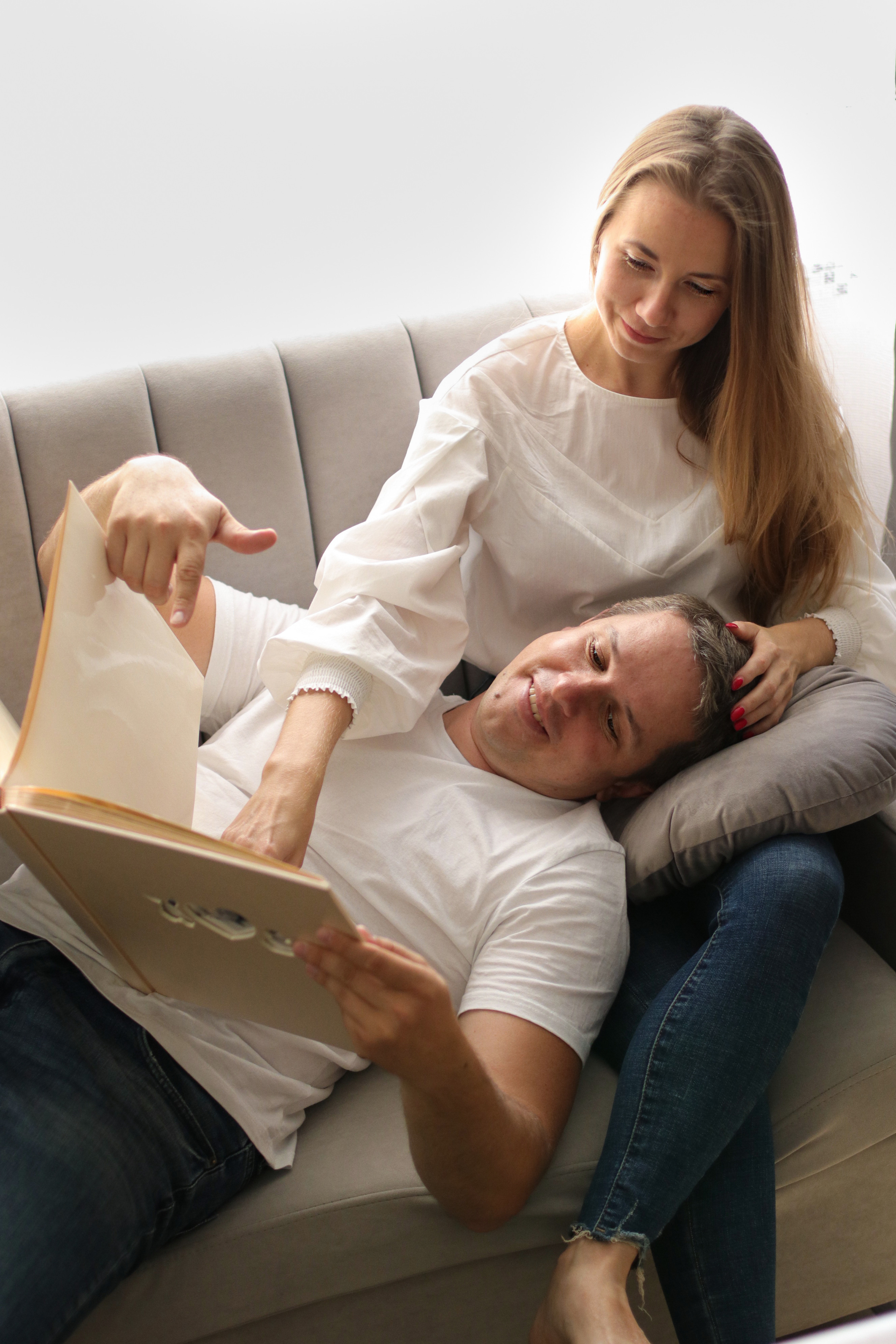 Семейная фотосессия Саши, Маши и Антошки. Семейный и детский фотограф в Краснознаменске Виктория Санкина