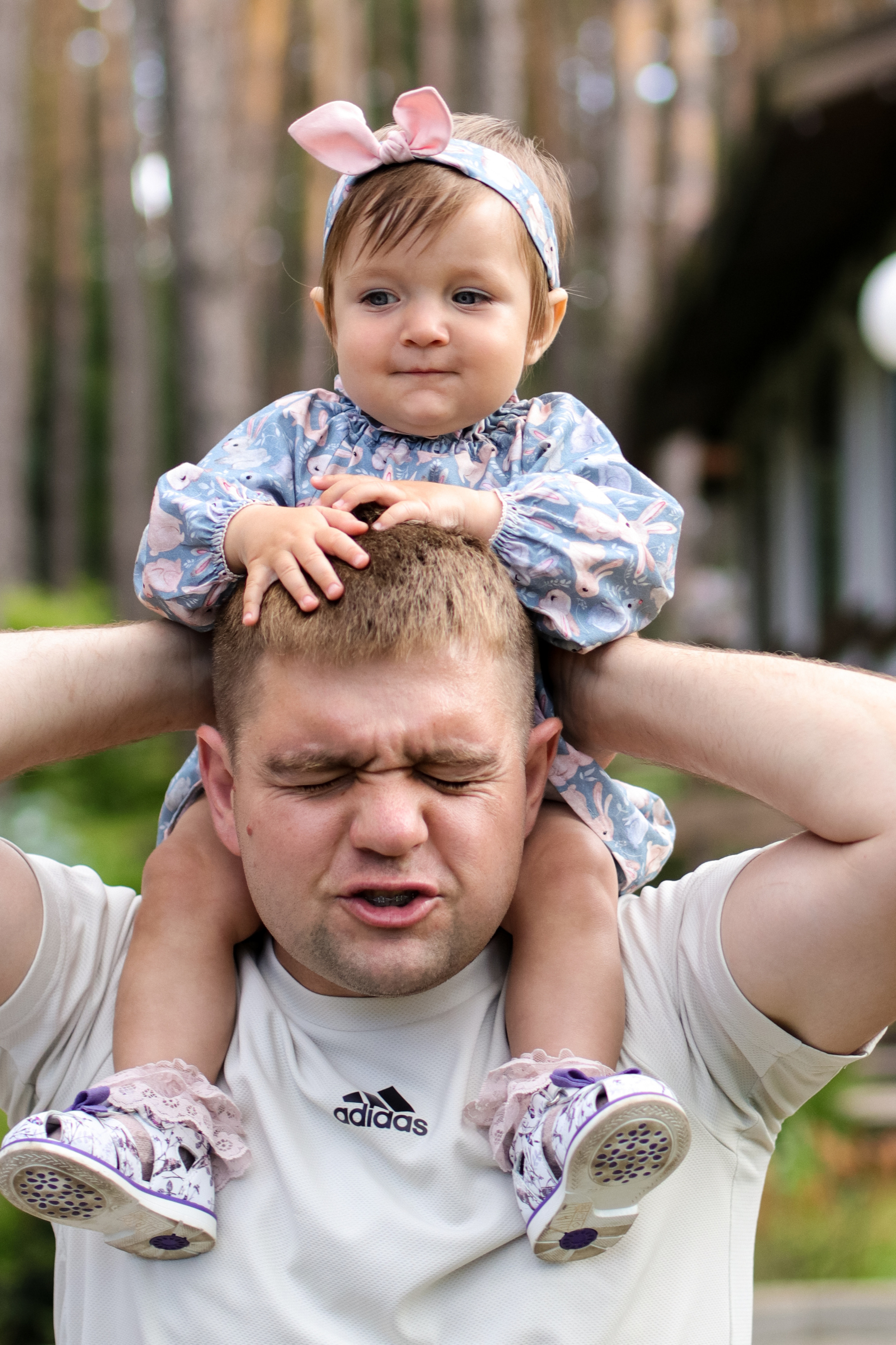 Стелле 1 годик. Семейный и детский фотограф в Краснознаменске Виктория Санкина