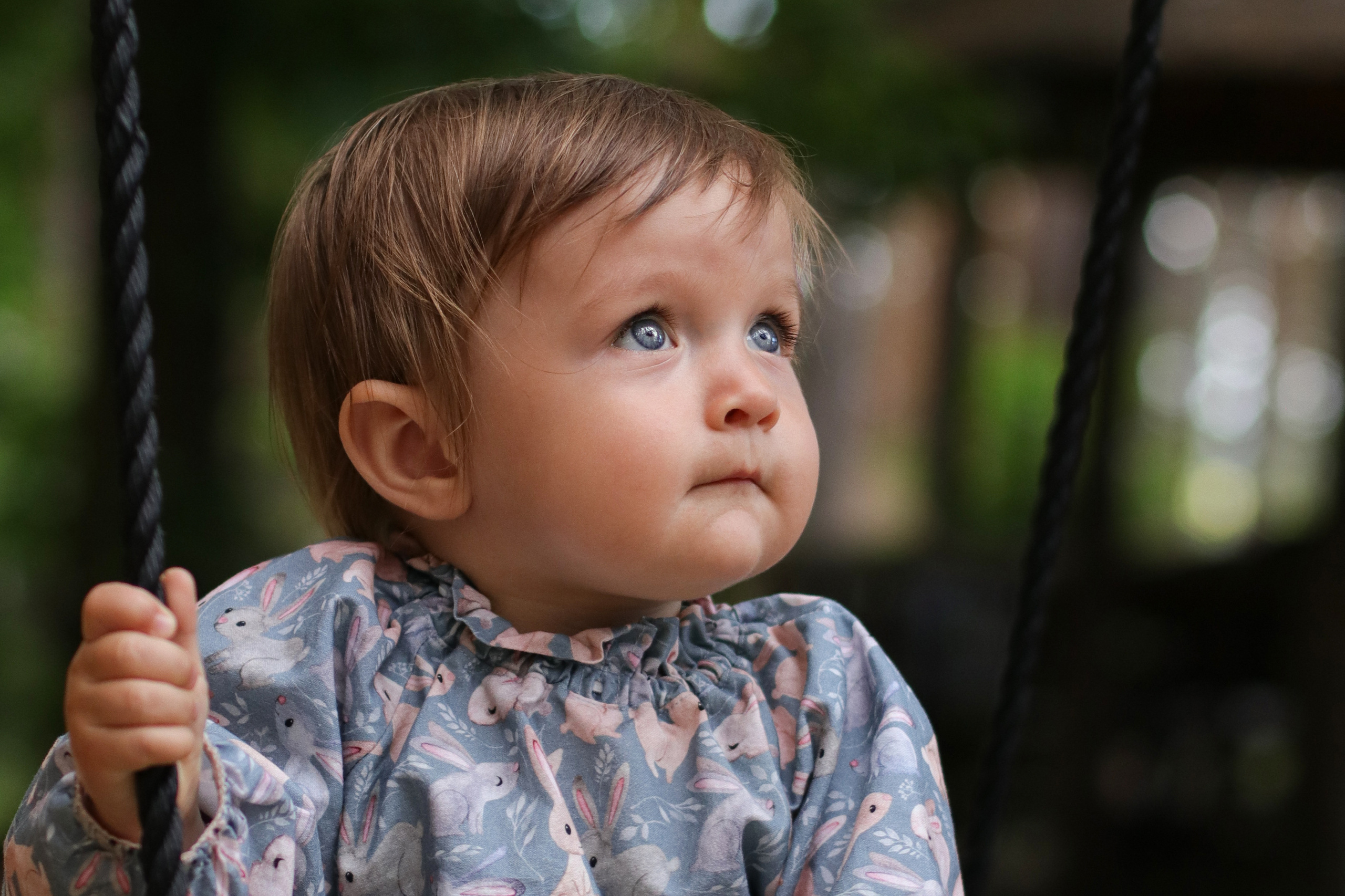 Стелле 1 годик. Семейный и детский фотограф в Краснознаменске Виктория Санкина
