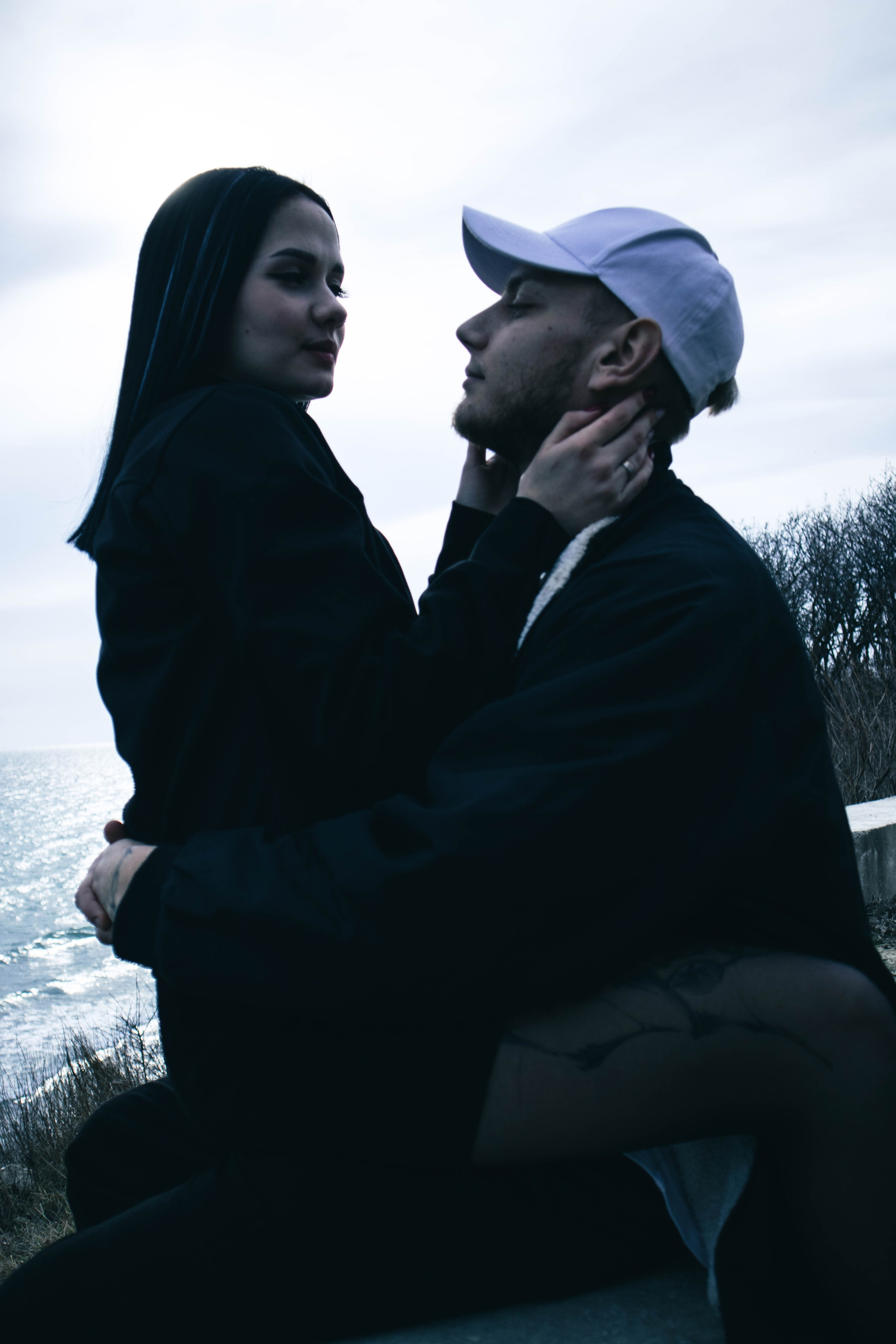 «Сердечные линии». Уличный фотограф Города N