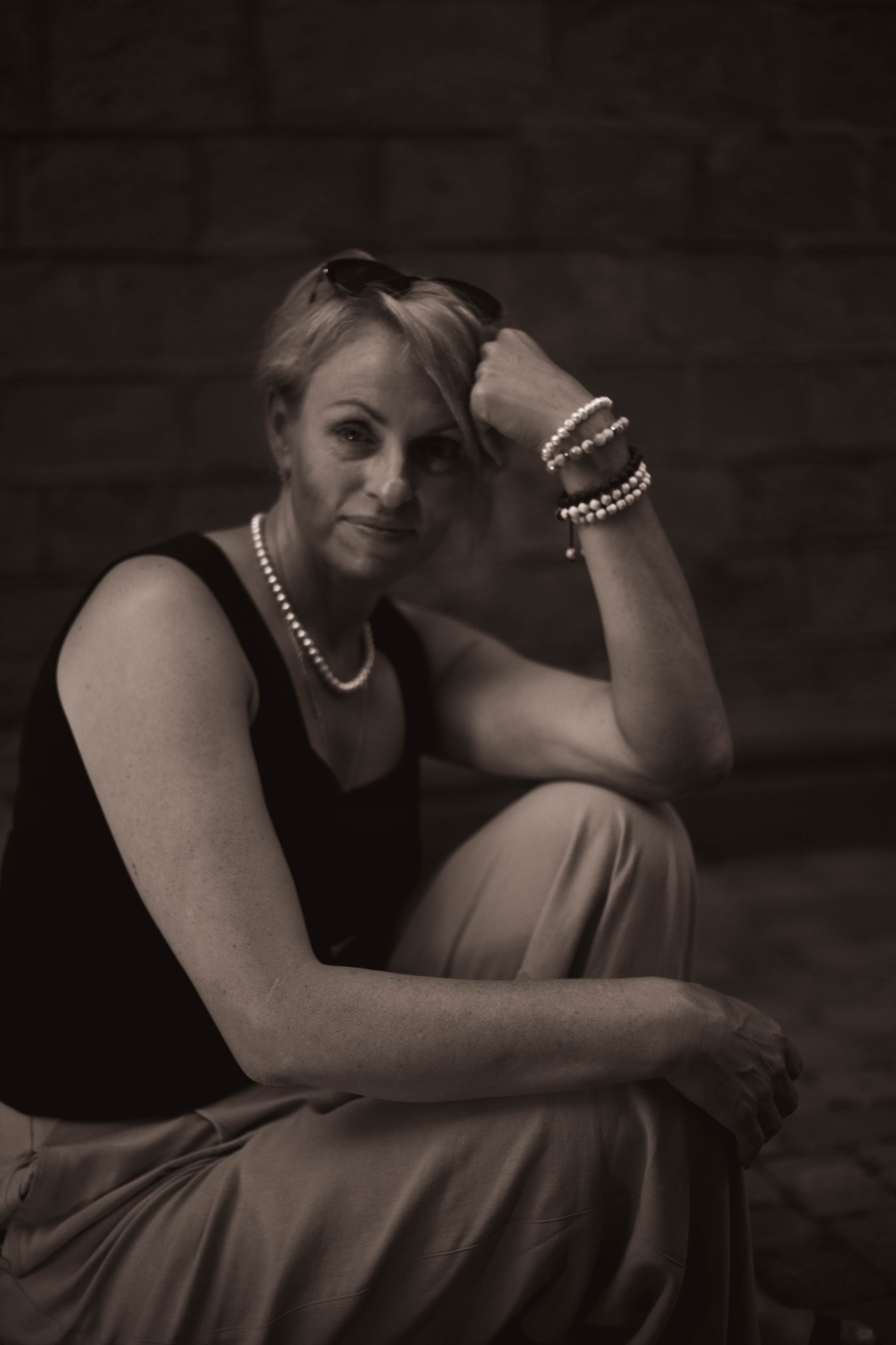 Абрау. Уличный фотограф Города N