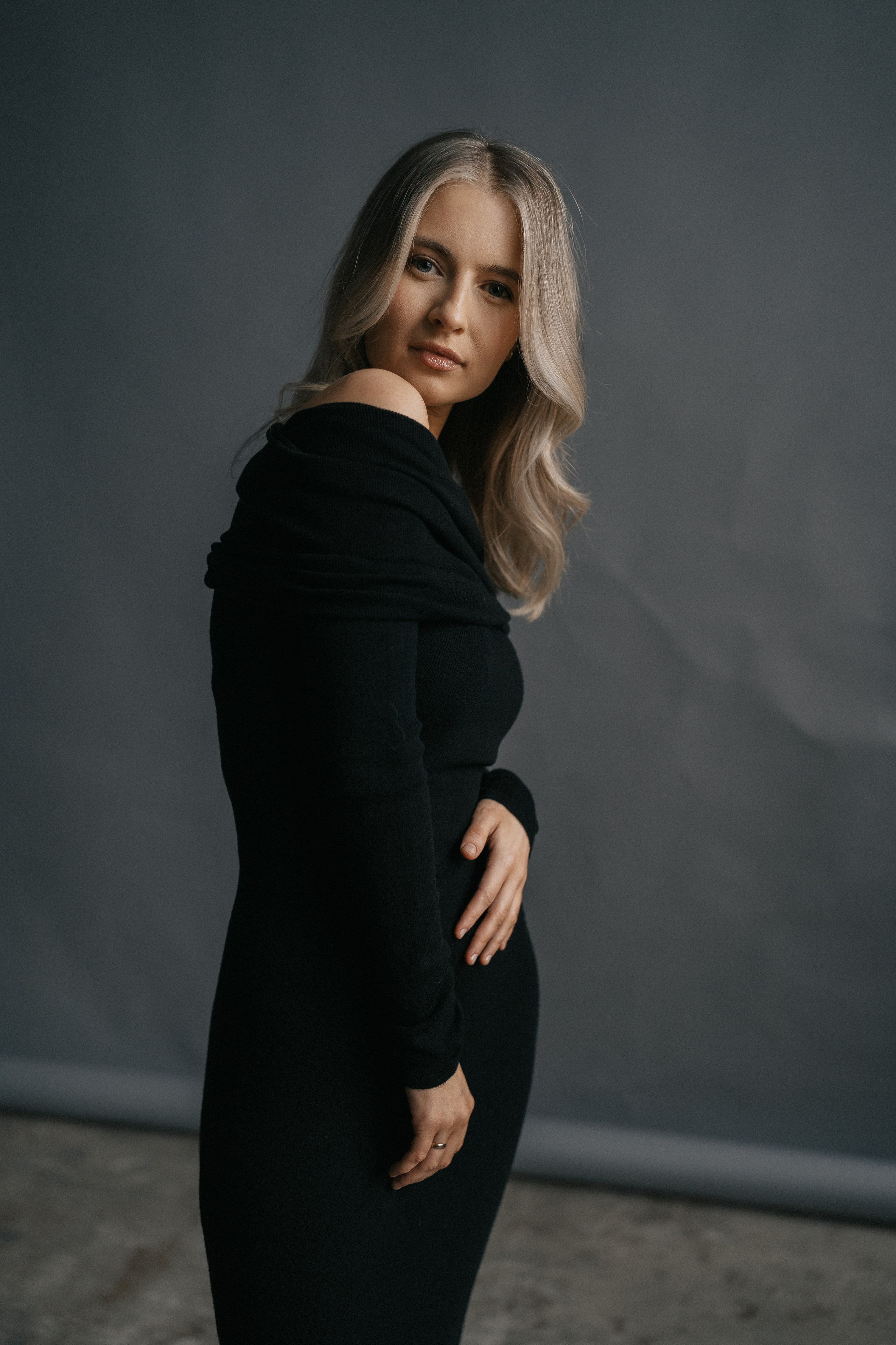 Женский портрет. Семейный, портретный фотограф Новосибирск. Оля Адова