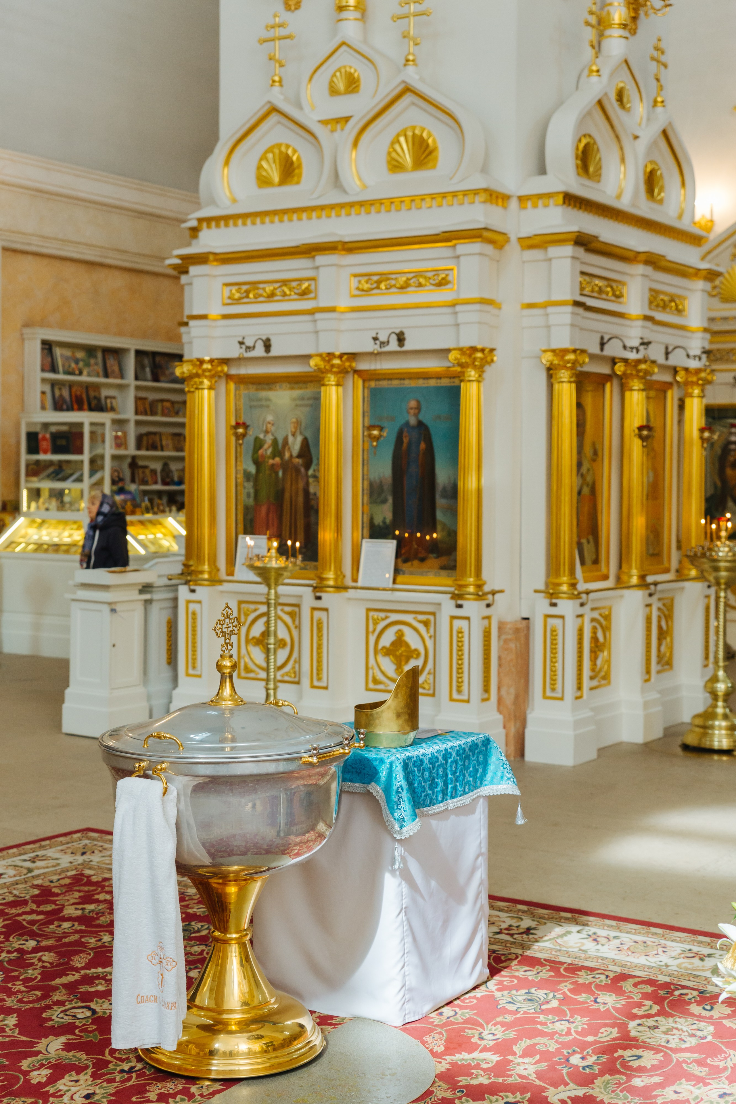 Екатерининский собор г. Пушкин. Фотограф на крещение в Санкт Петербурге