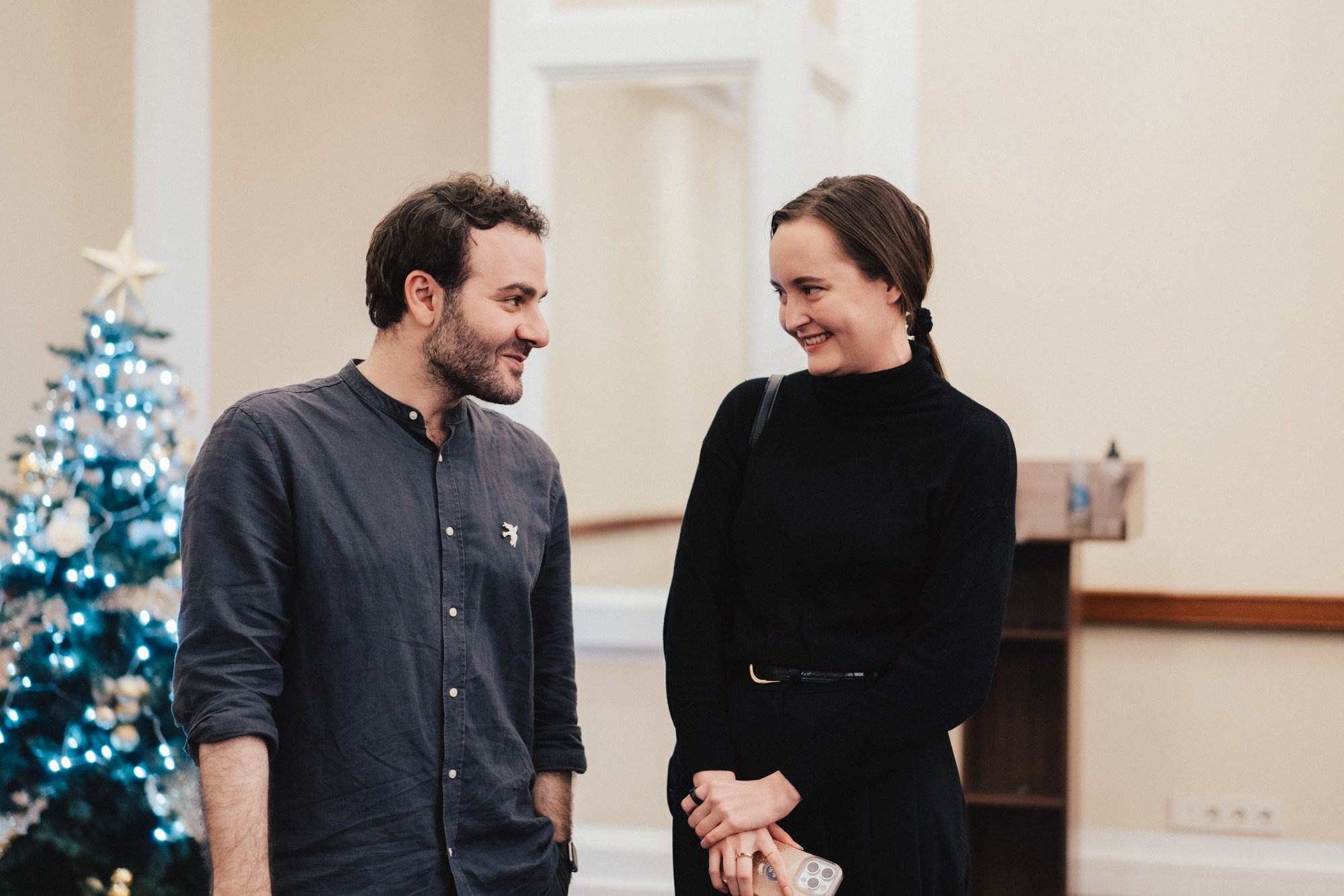 Armen Zakharyan — The Coast of Dystopia (Lecture in Vilnius). Photographer in Vilnius