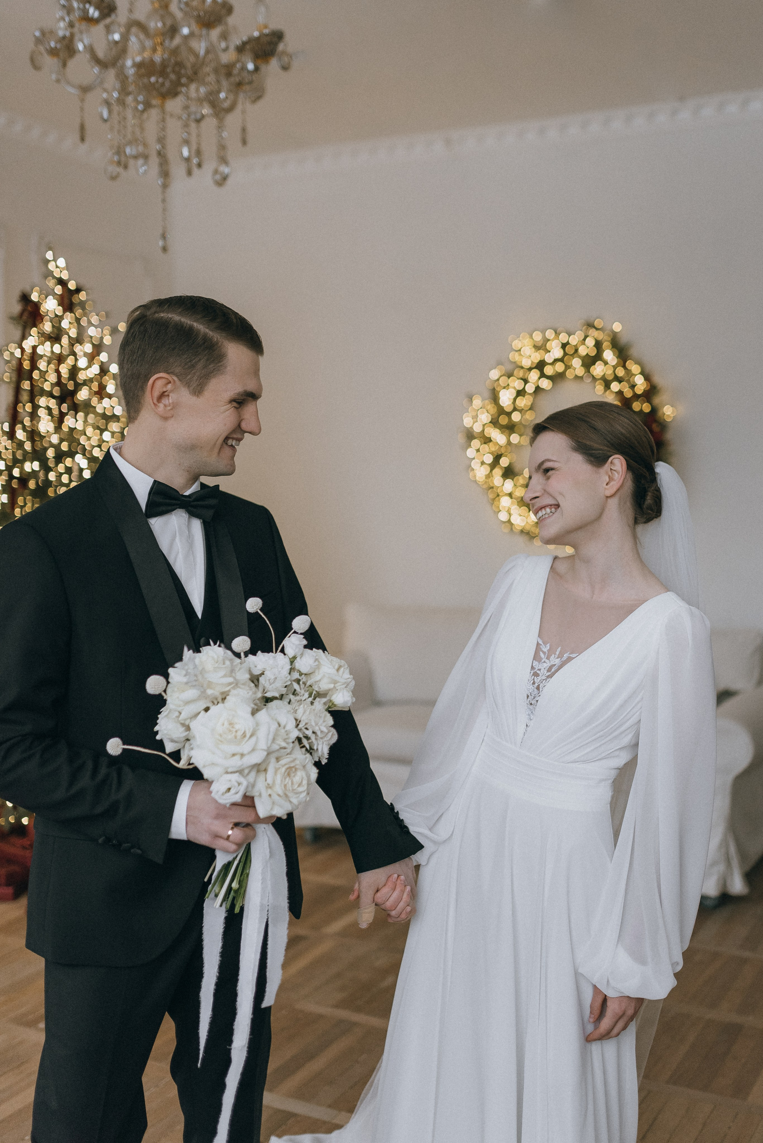 Арина и Владимир. Фотограф Гилярова Злата Белгород