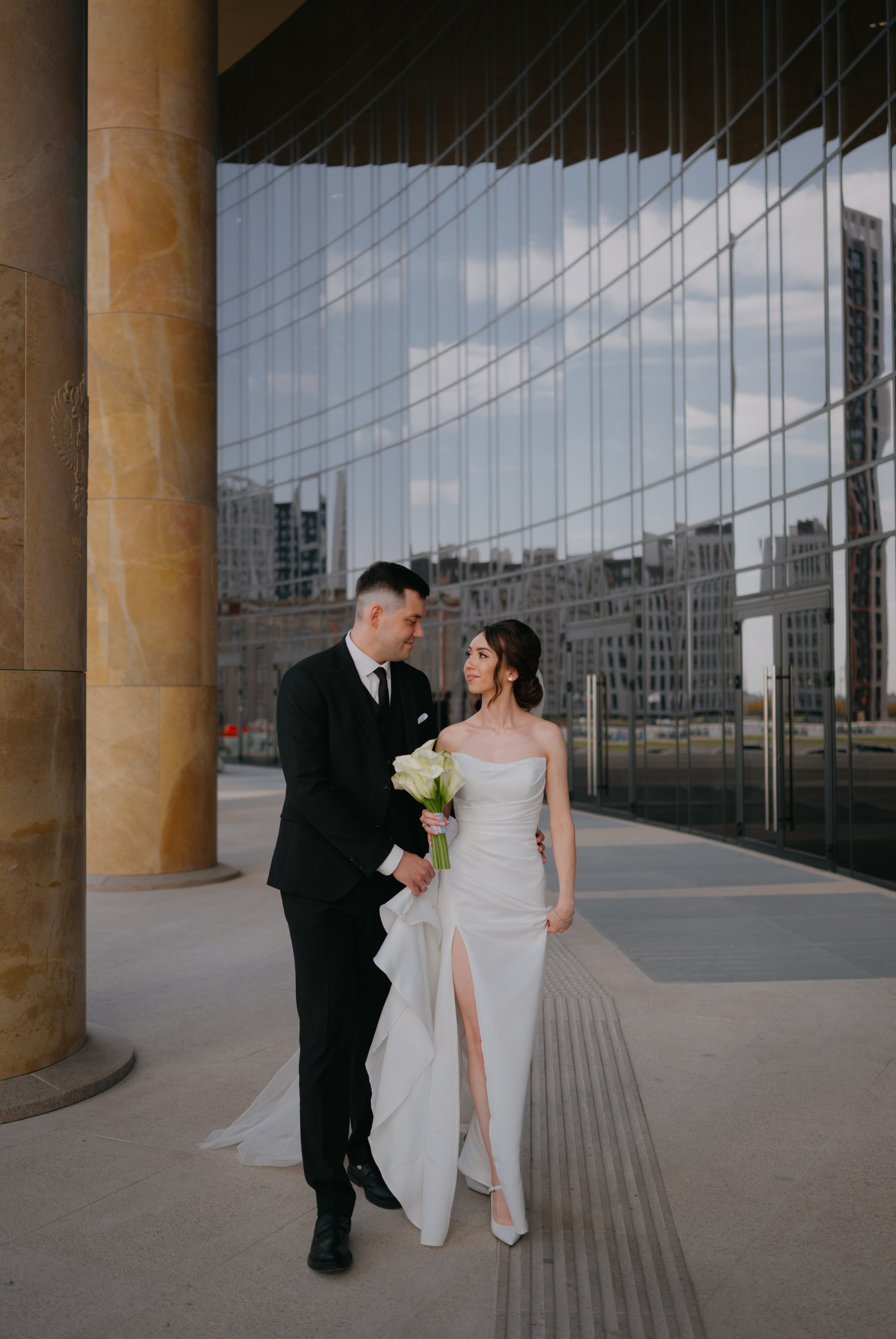 Богдан и Елена. Свадебный фотограф Уфа Дарья Насырова