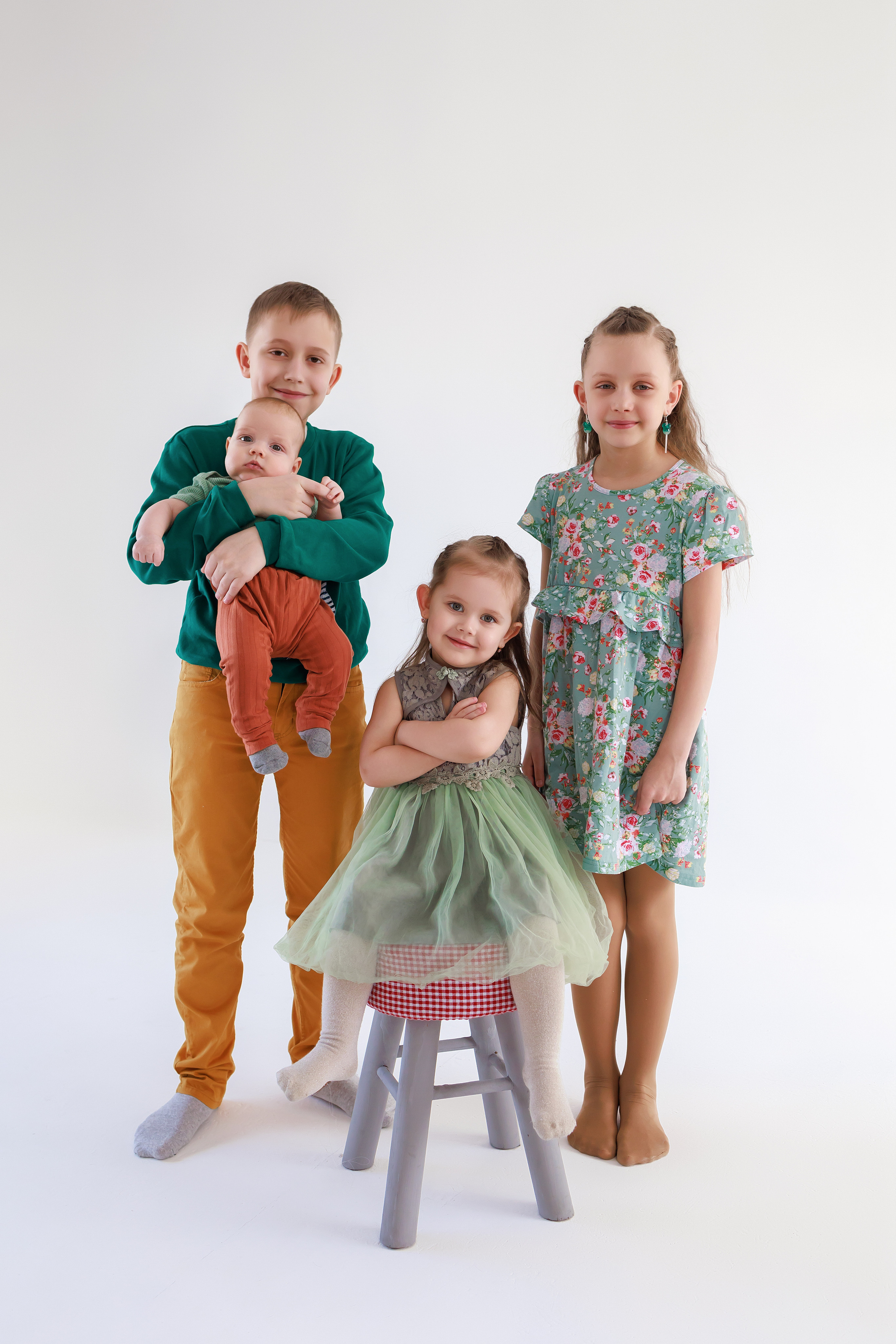 Олеся Пучковская фотограф, Белогорск, Амурская область