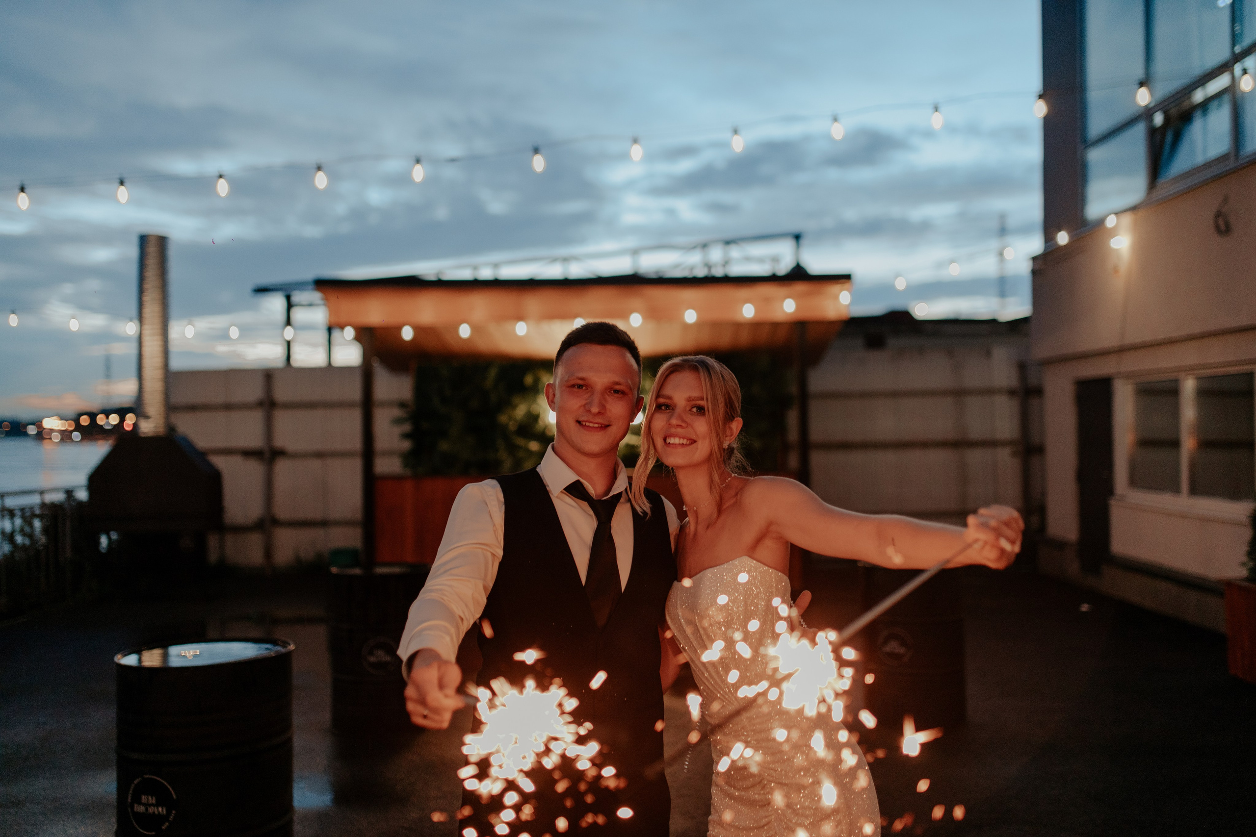 Свадебный банкет в Санкт-Петербурге — Трогательная фотосессия с родными и лавстори. Фотограф в Санкт-Петербурге Лиза Семченкова